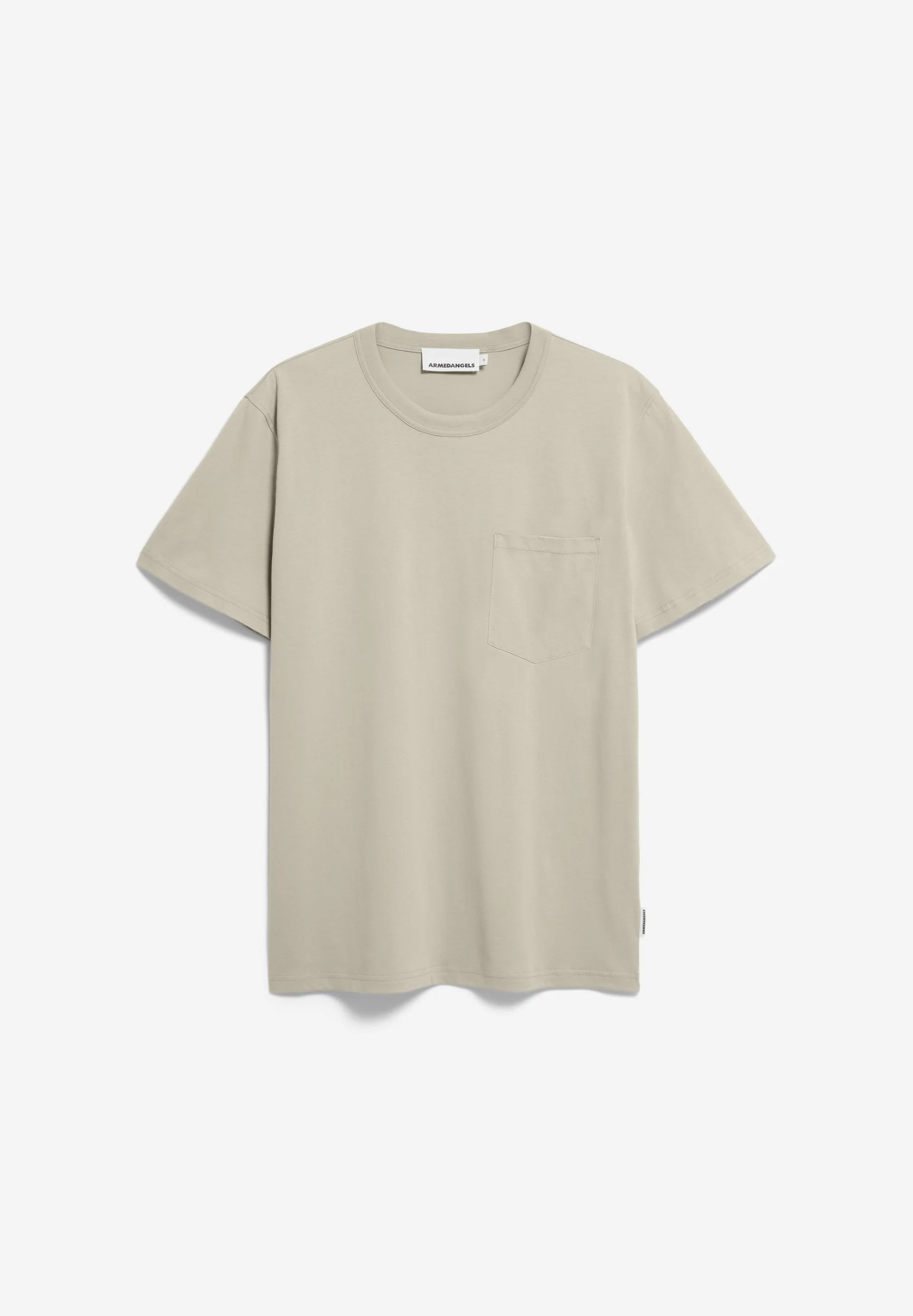 MAARKOS POCKET T-SHIRT | seagreen - Image 6