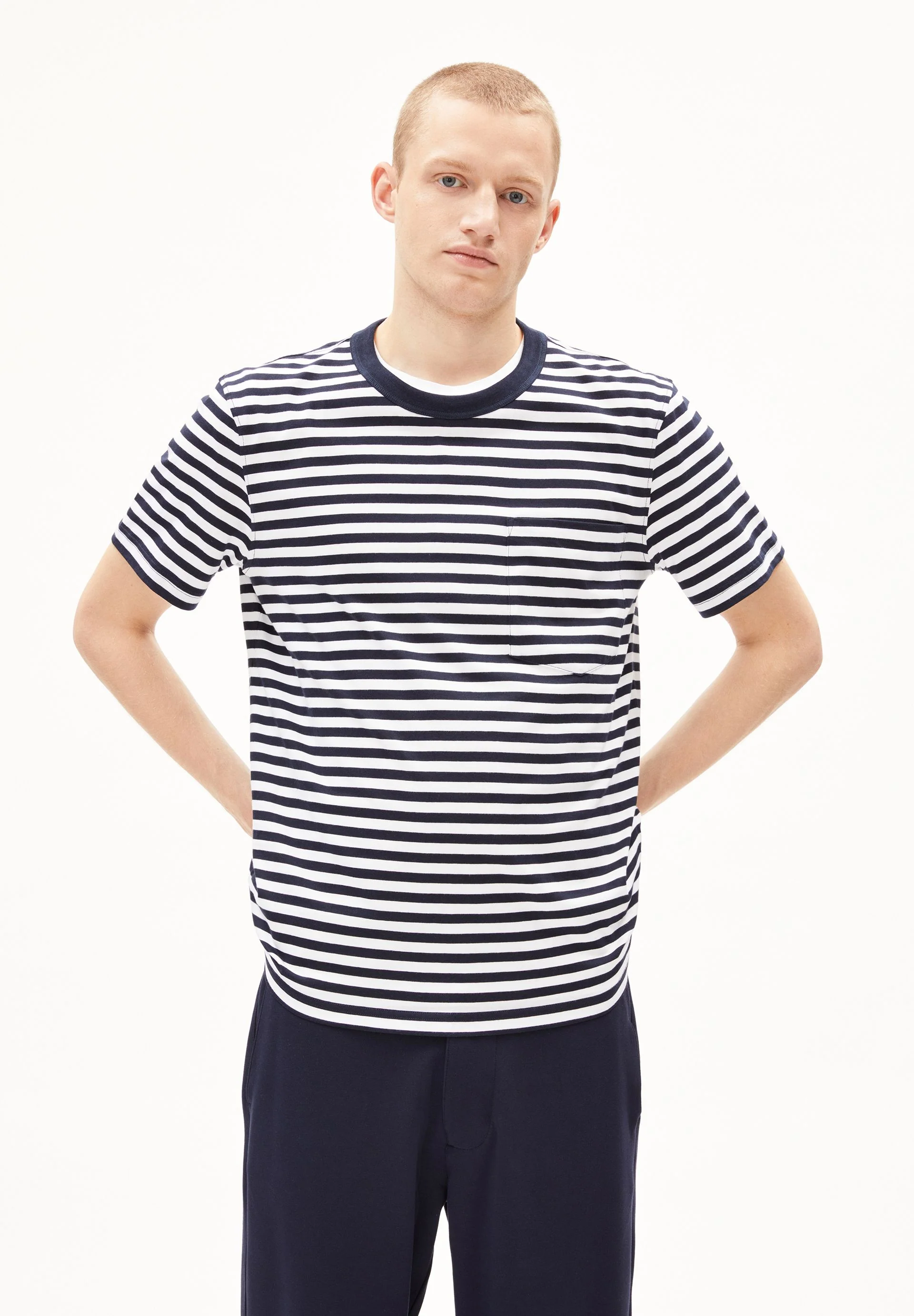 MAARKOS POCKET STRIPES - Image 2