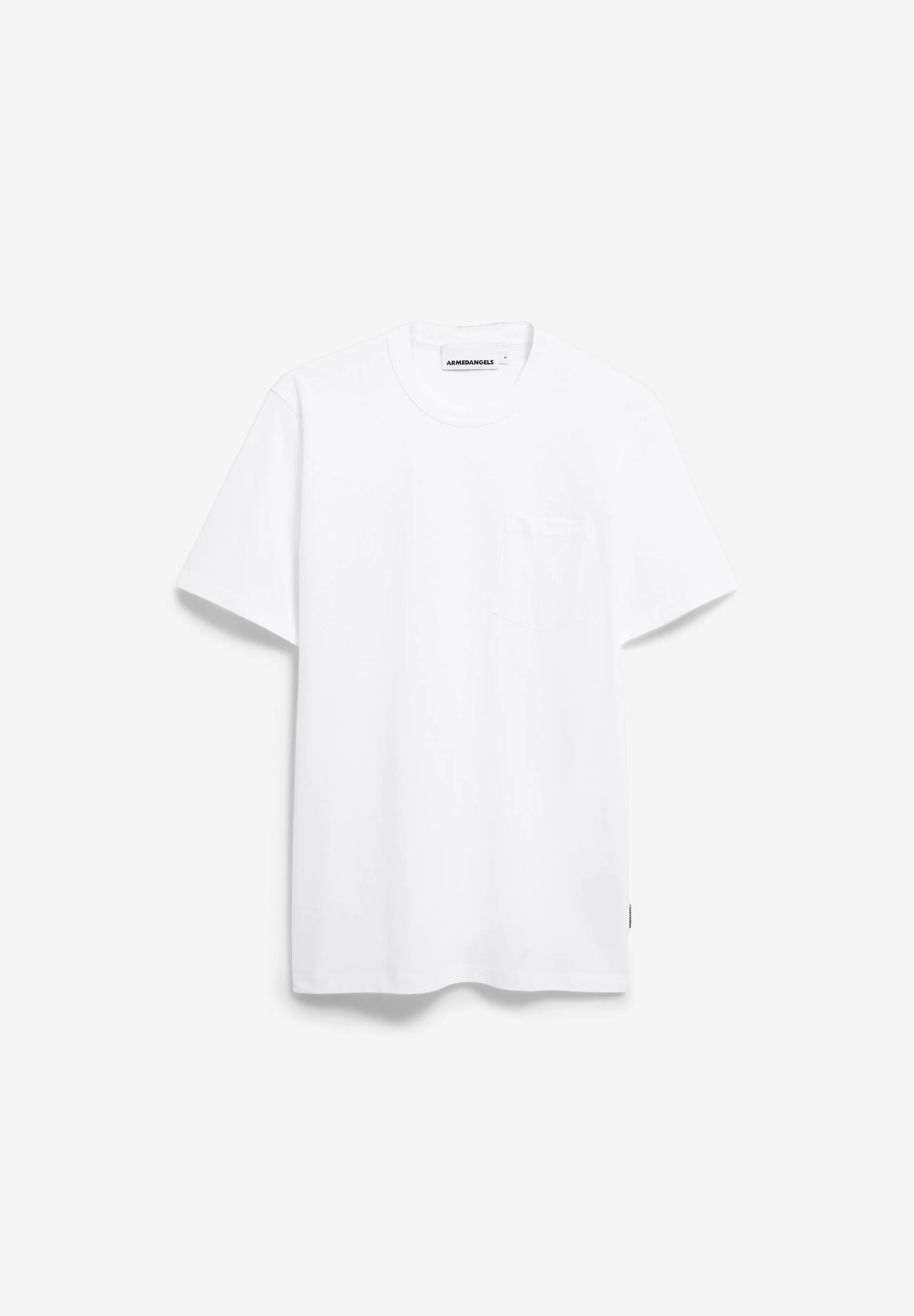 MAARKOS POCKET T-SHIRT | white - Image 6
