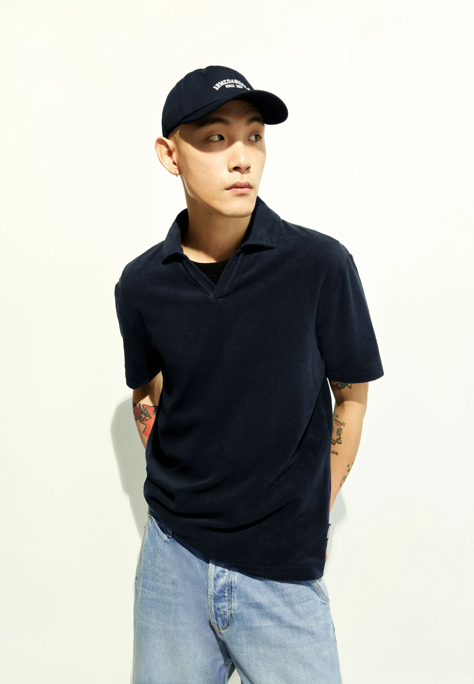 MAARKOS POLO TERRY | night sky - Image 4