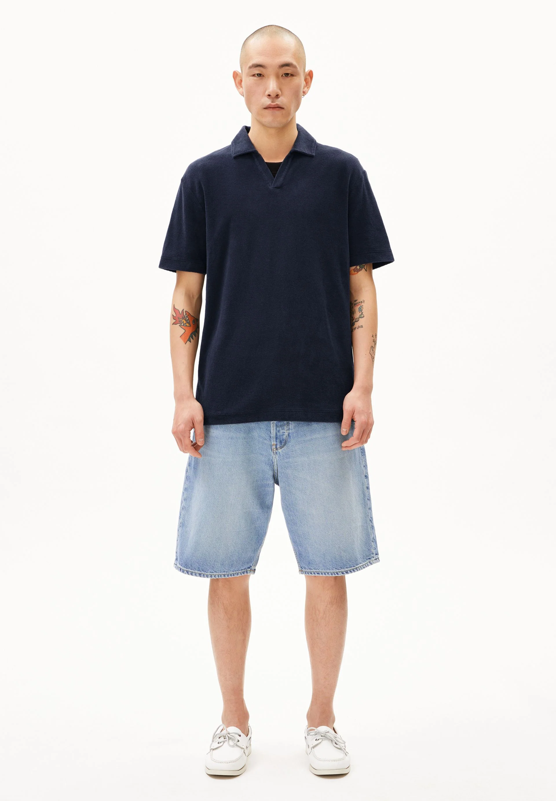 MAARKOS POLO TERRY | night sky - Image 5