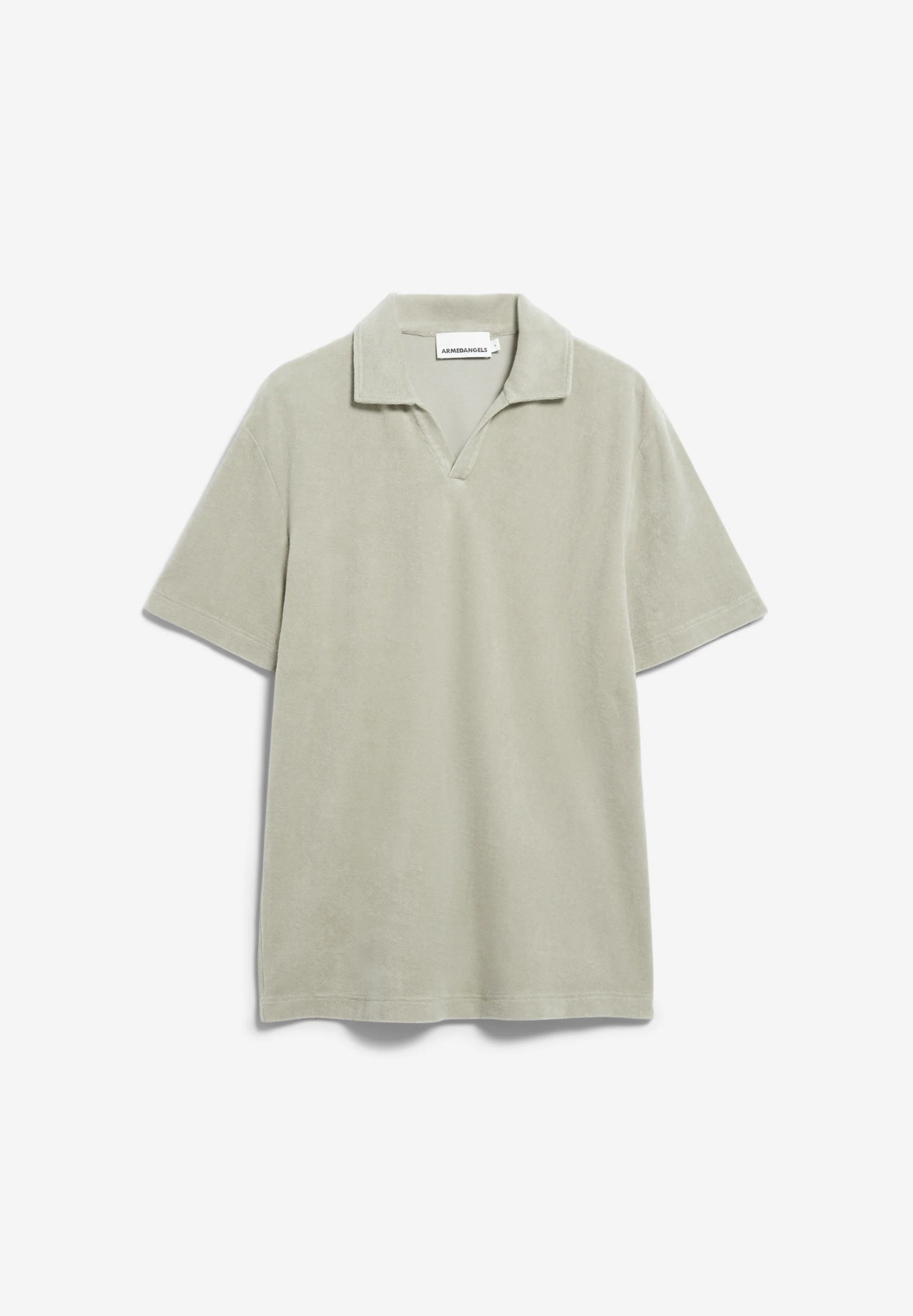 MAARKOS POLO TERRY | seagreen - Image 7
