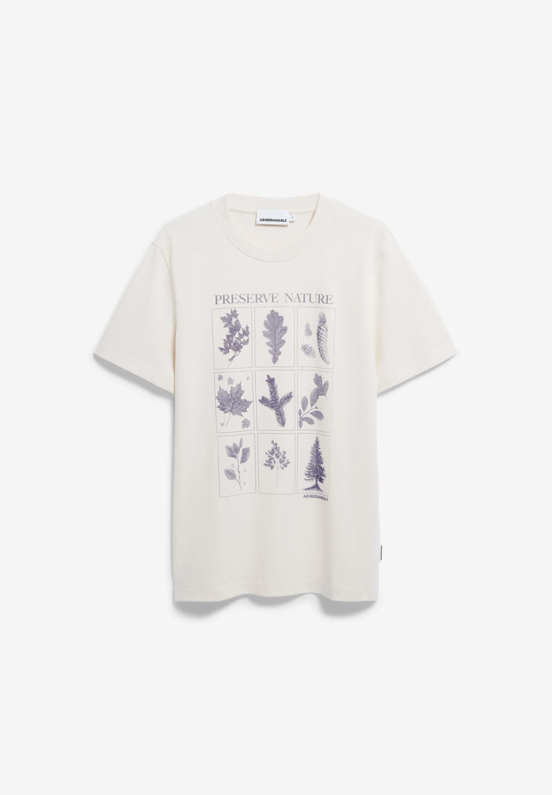 MAARKOS PRESERVE T-SHIRT | pure - Image 6