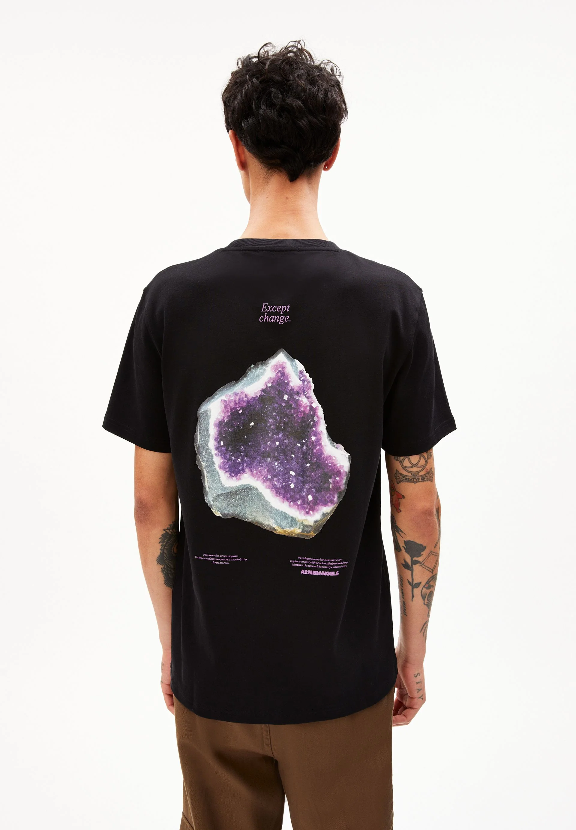 MAARKOS PRM STONE PT | black - Image 2