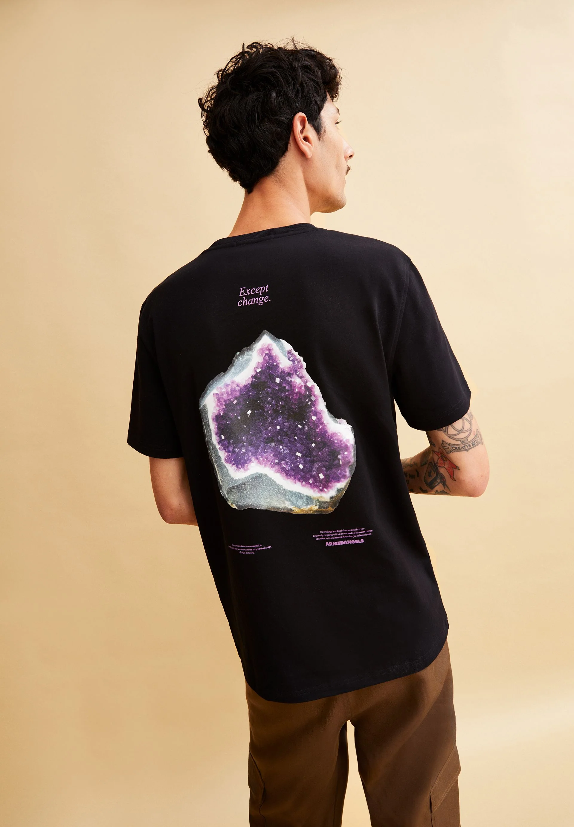 MAARKOS PRM STONE PT | black - Image 4