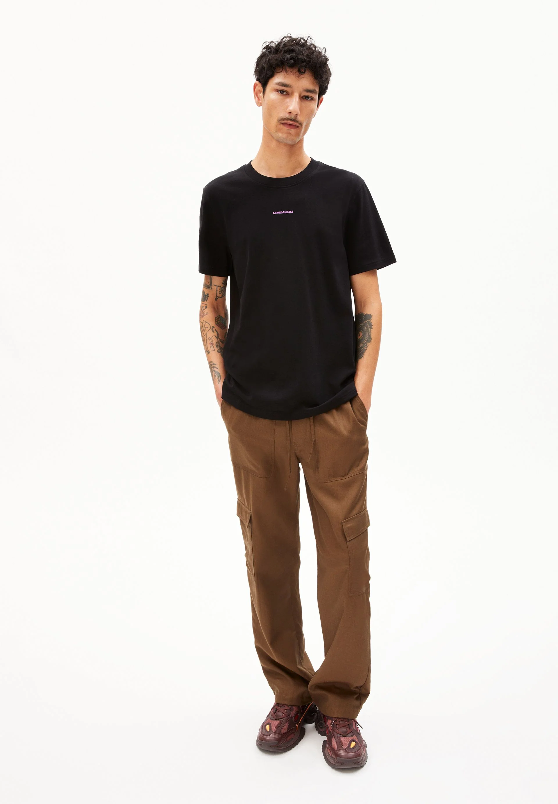 MAARKOS PRM STONE PT | black - Image 5