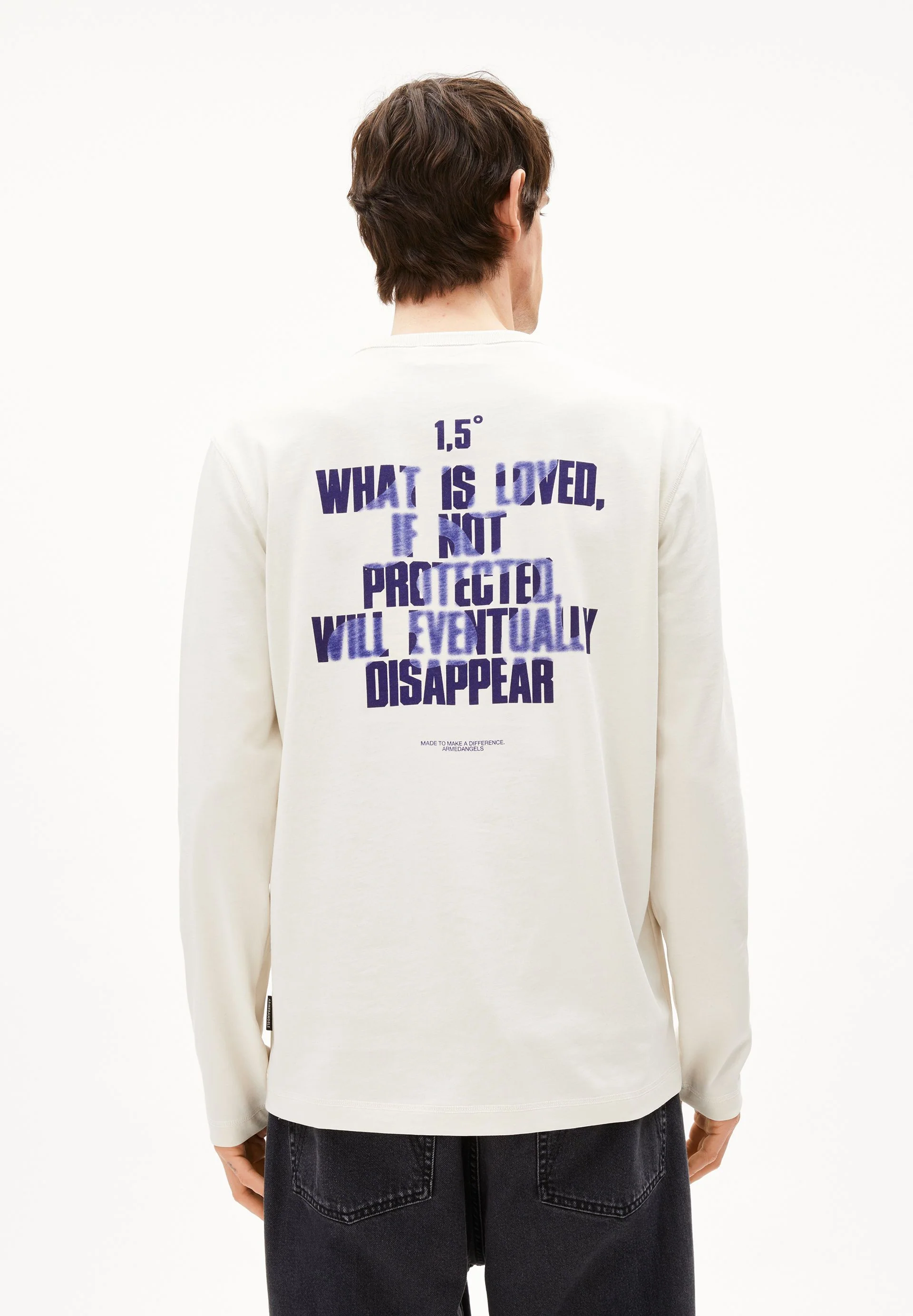 MAARKOS PROTECTED T-SHIRT | pure - Image 2