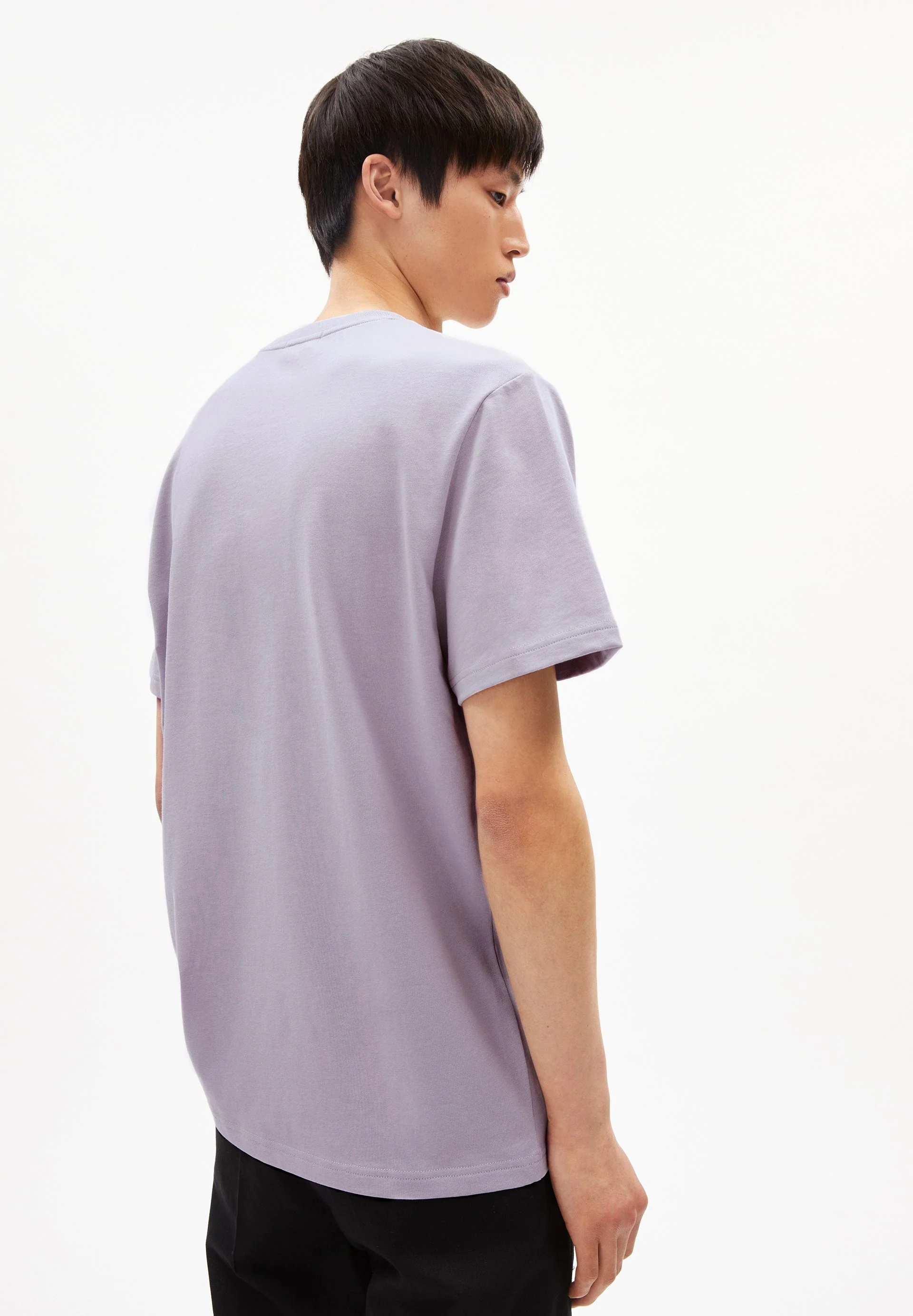 MAARKOS T-SHIRT | purple noise - Image 2