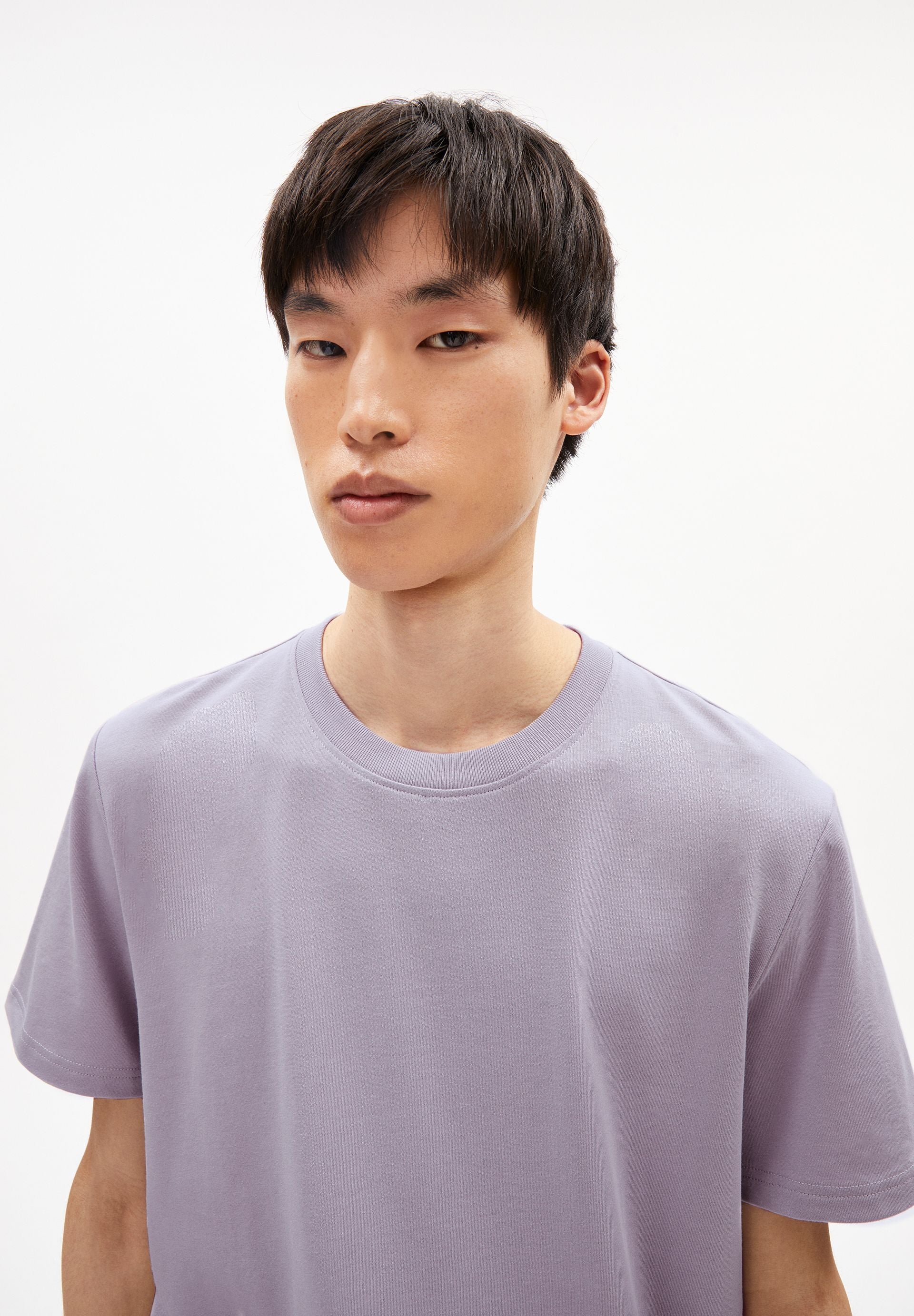 MAARKOS T-SHIRT | purple noise - Image 3