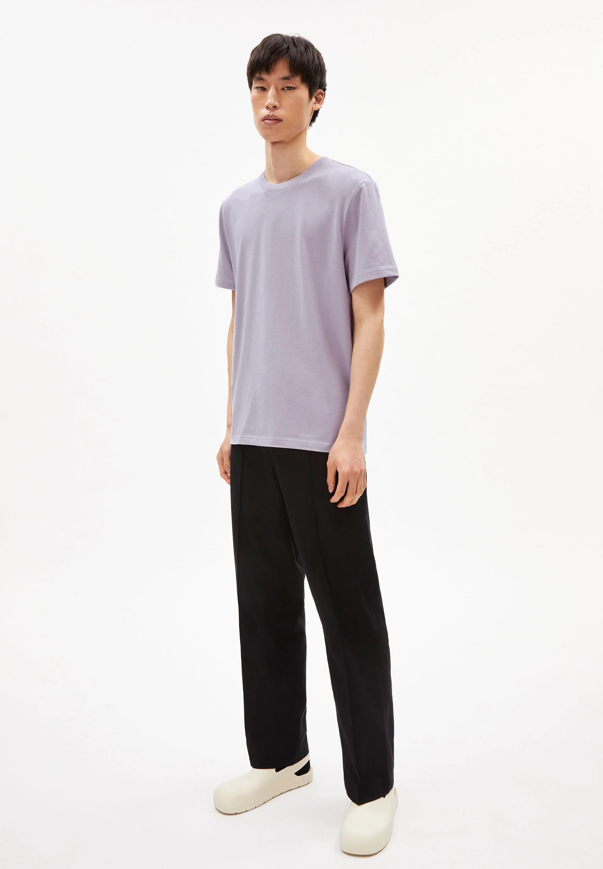 MAARKOS T-SHIRT | purple noise - Image 5