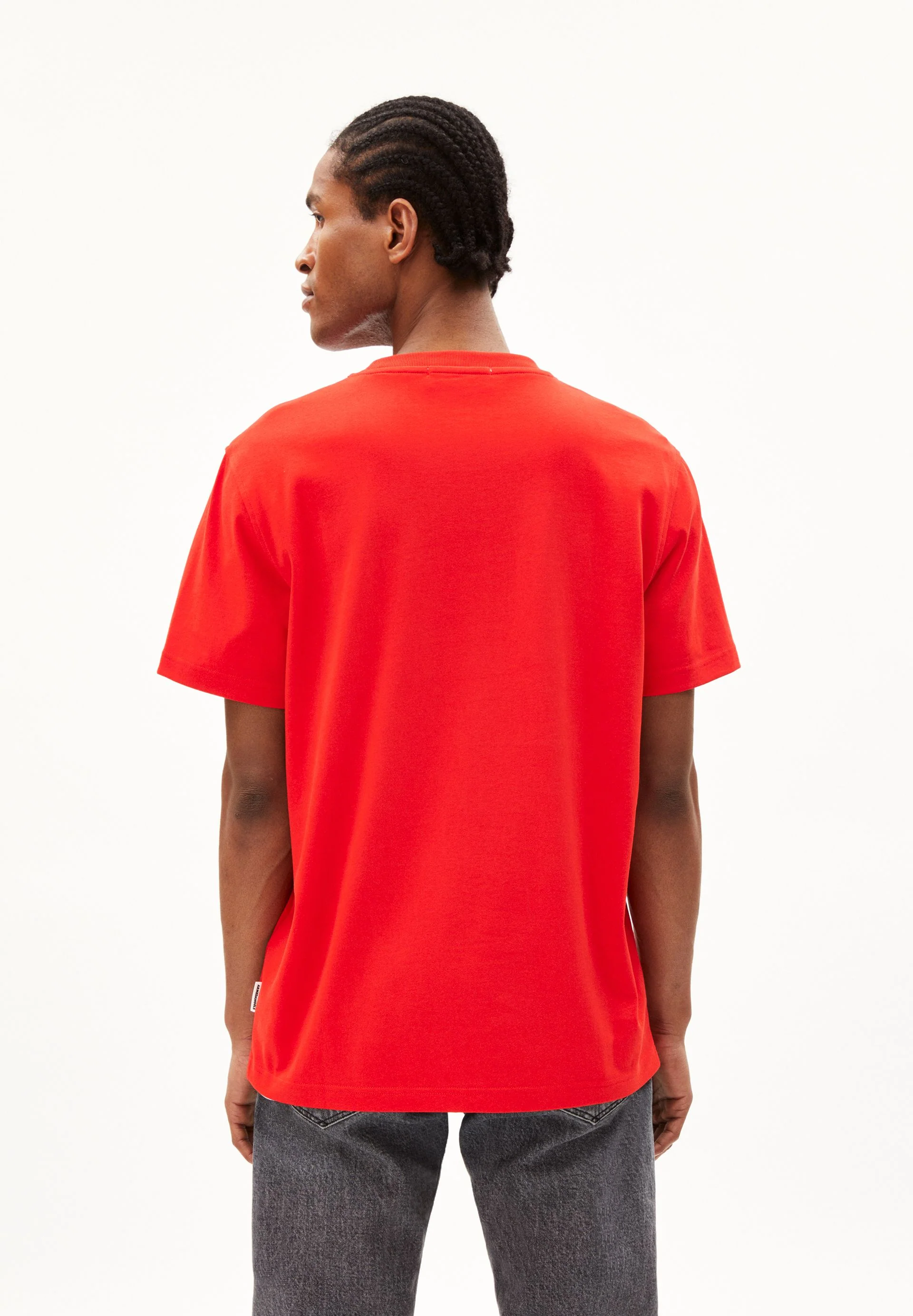 MAARKOS T-SHIRT | red alert - Image 2