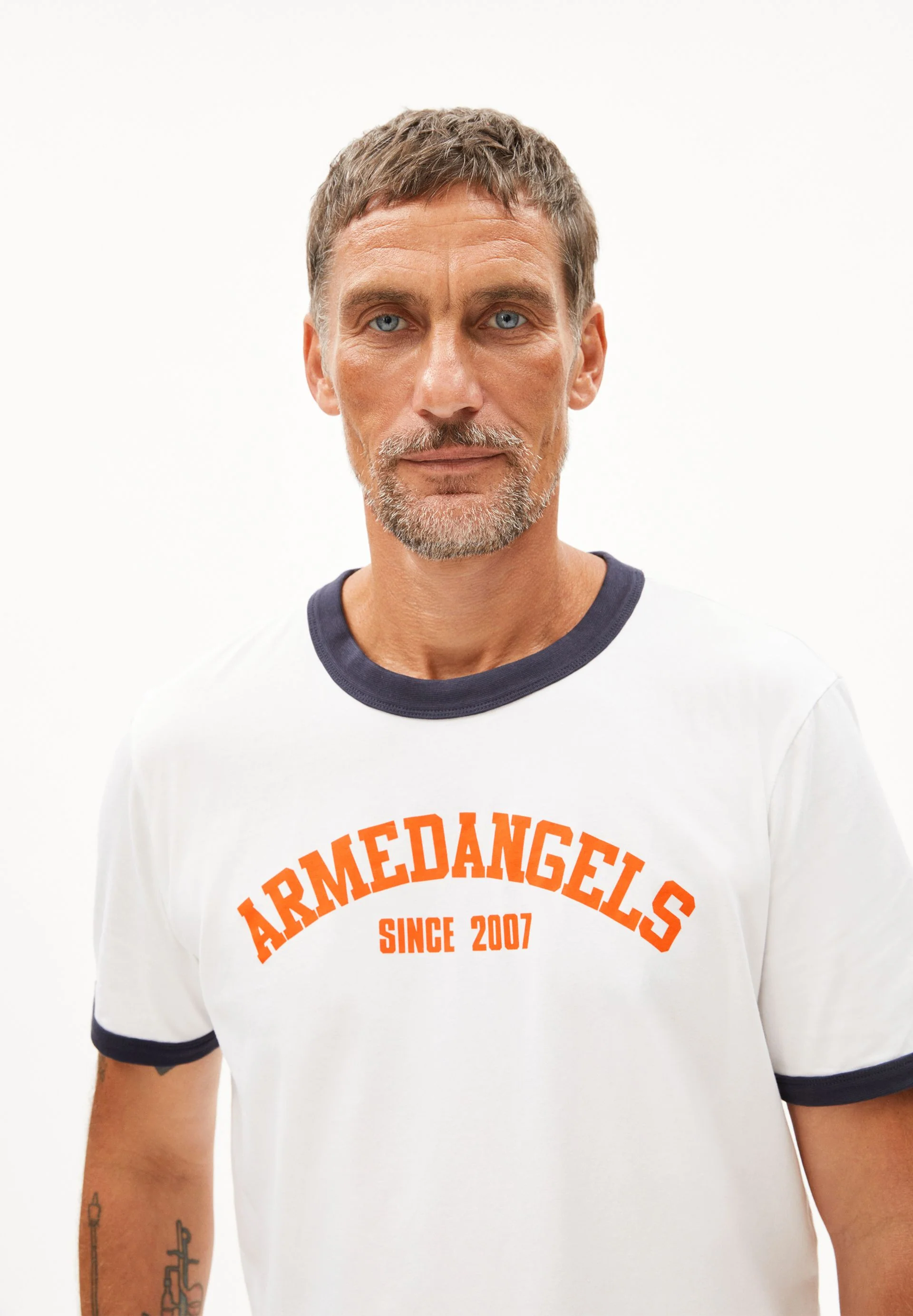 MAARKOS RINGER | white - Image 3