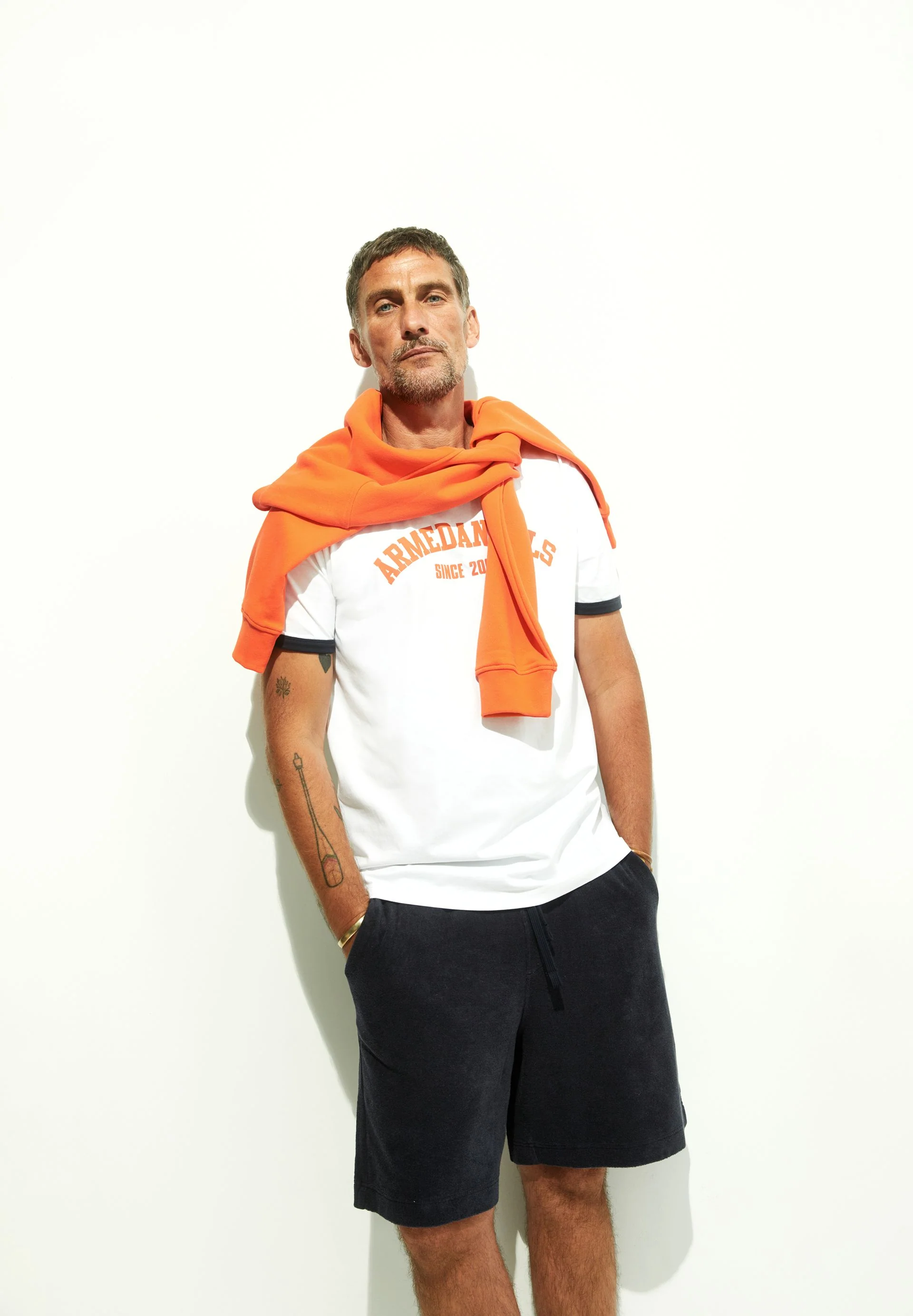 MAARKOS RINGER | white - Image 4