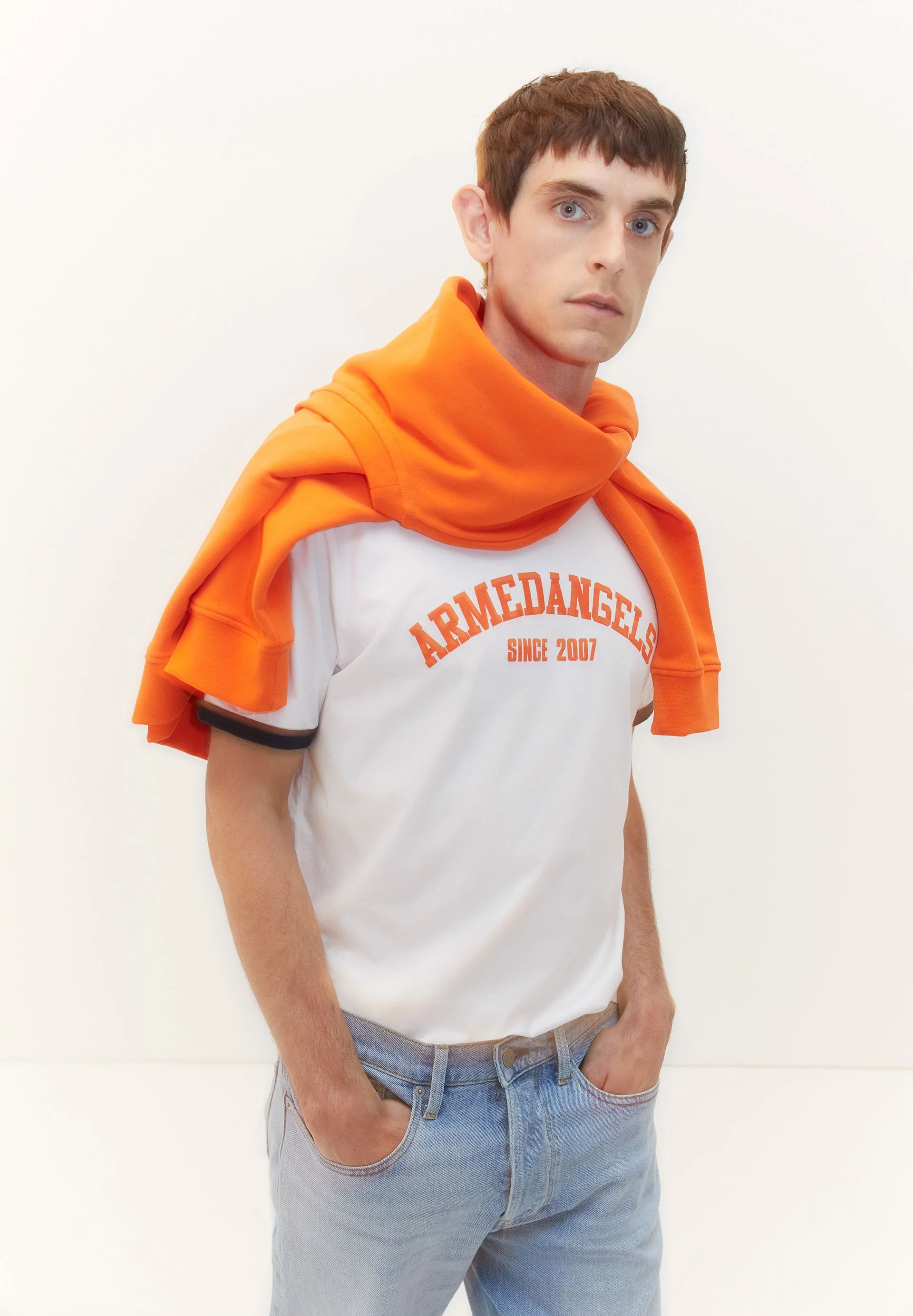 MAARKOS RINGER | white - Image 6
