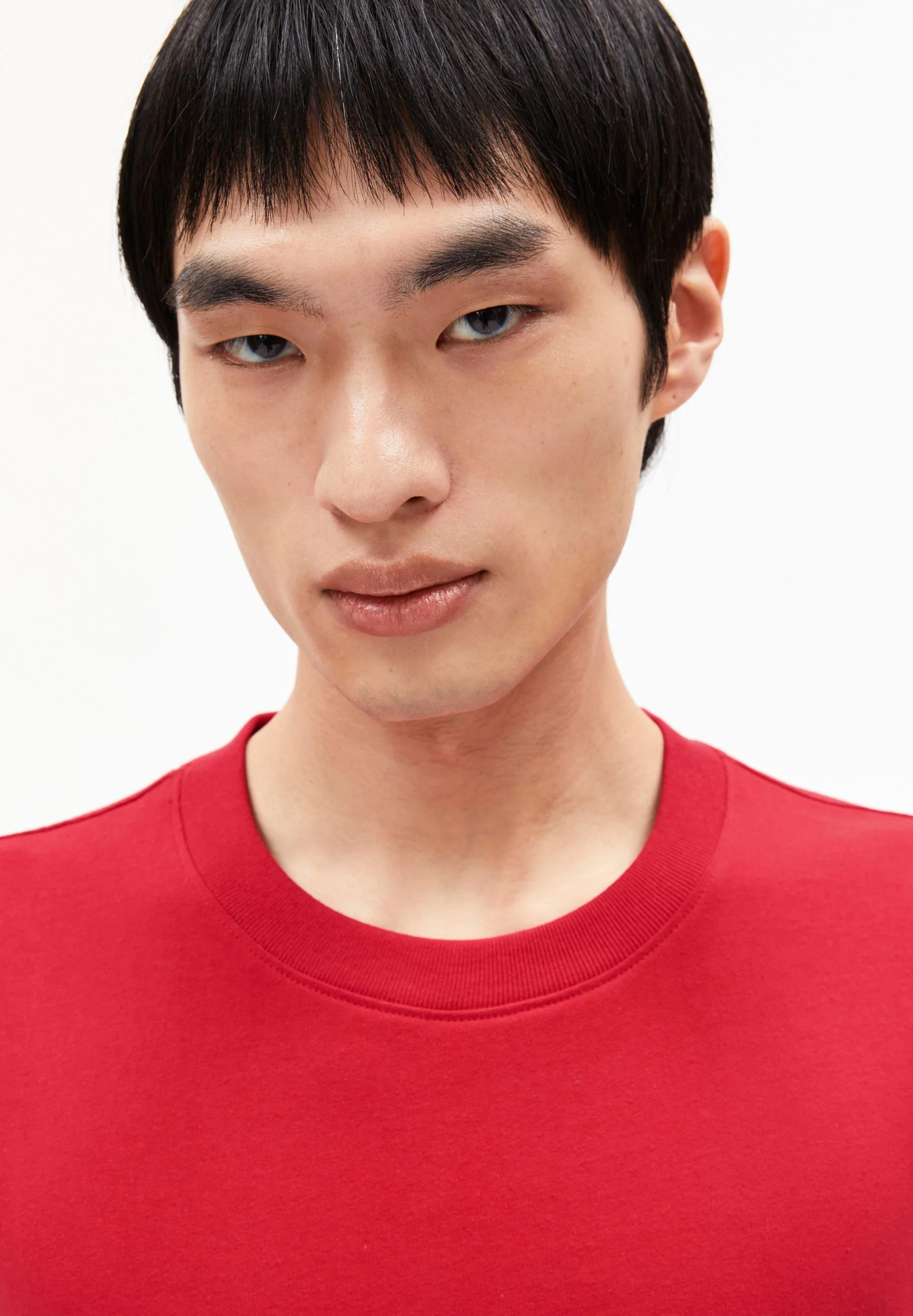 MAARKOS T-SHIRT | scarlet red - Image 3