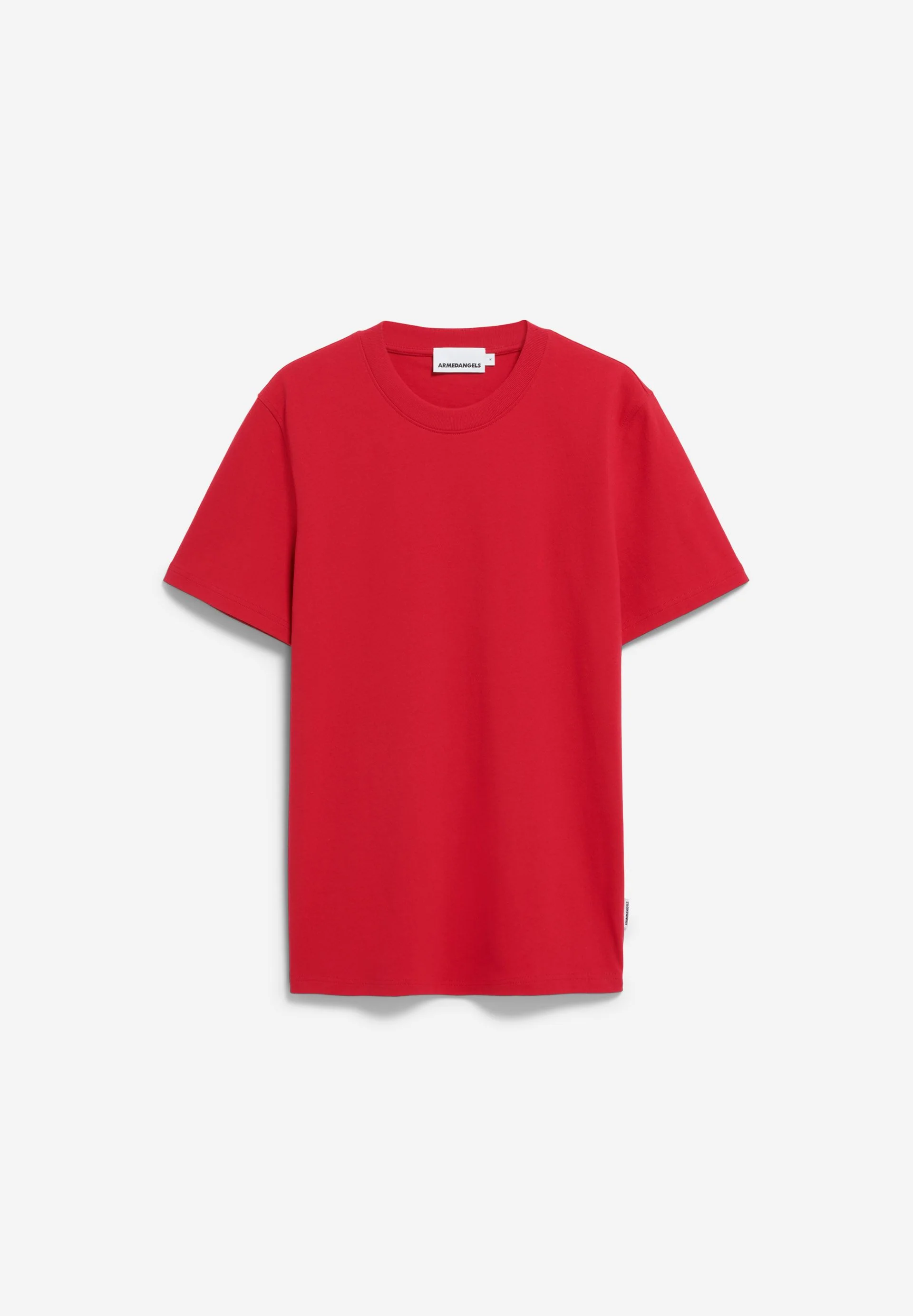 MAARKOS T-SHIRT | scarlet red - Image 6