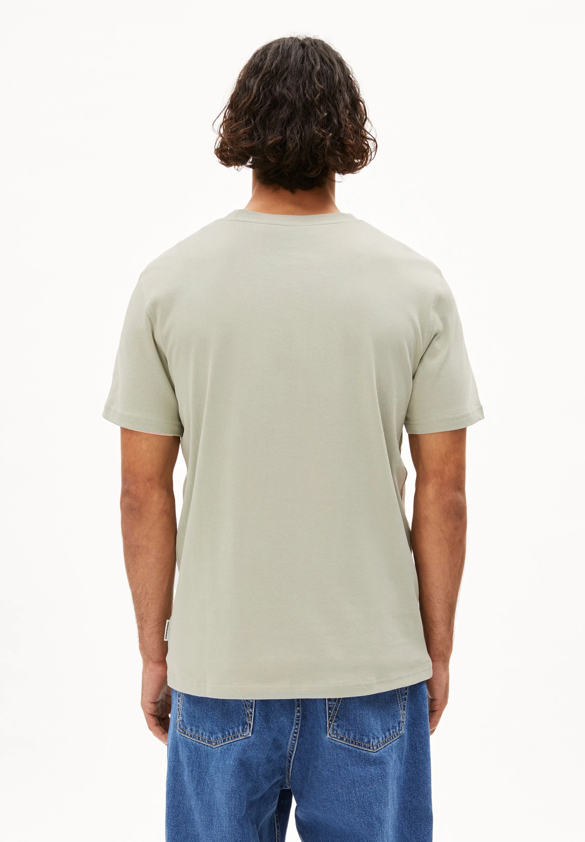 MAARKOS T-SHIRT | seagreen - Image 2