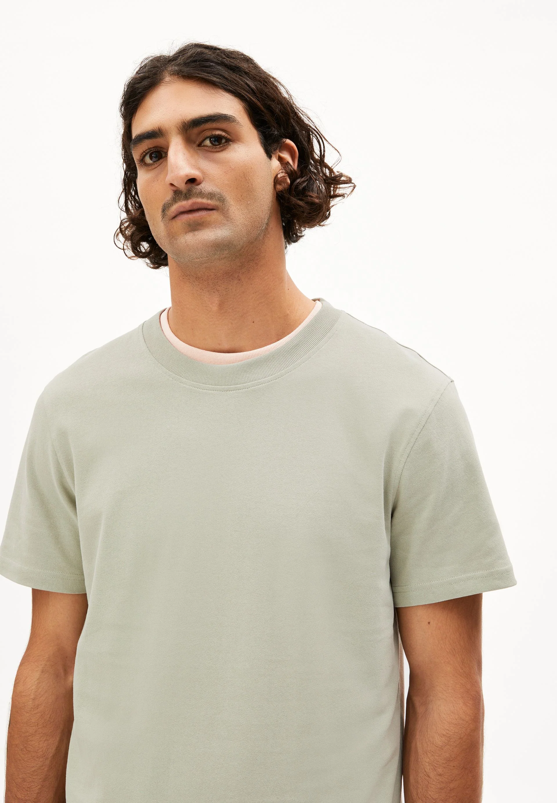 MAARKOS T-SHIRT | seagreen - Image 3