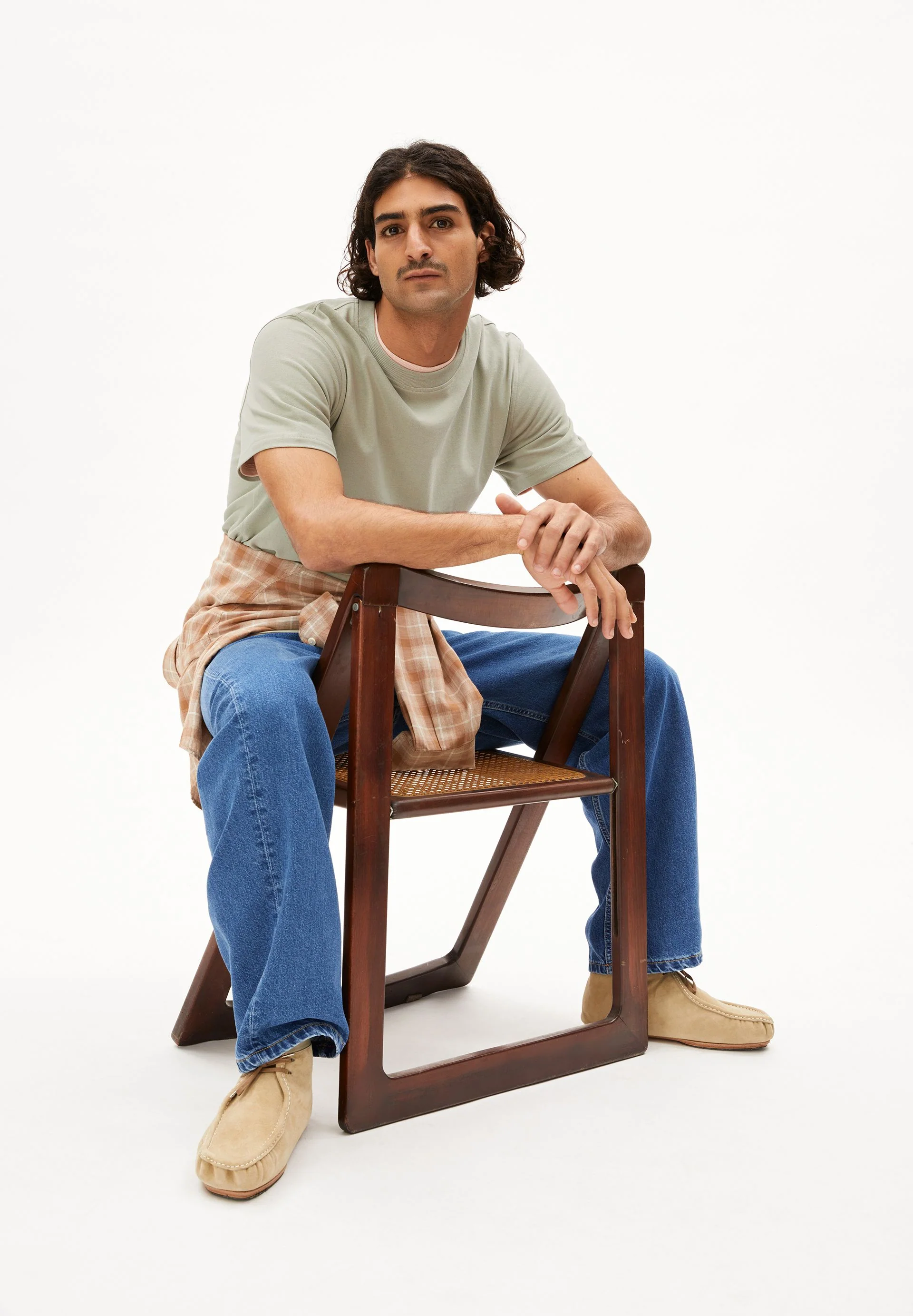 MAARKOS T-SHIRT | seagreen - Image 4