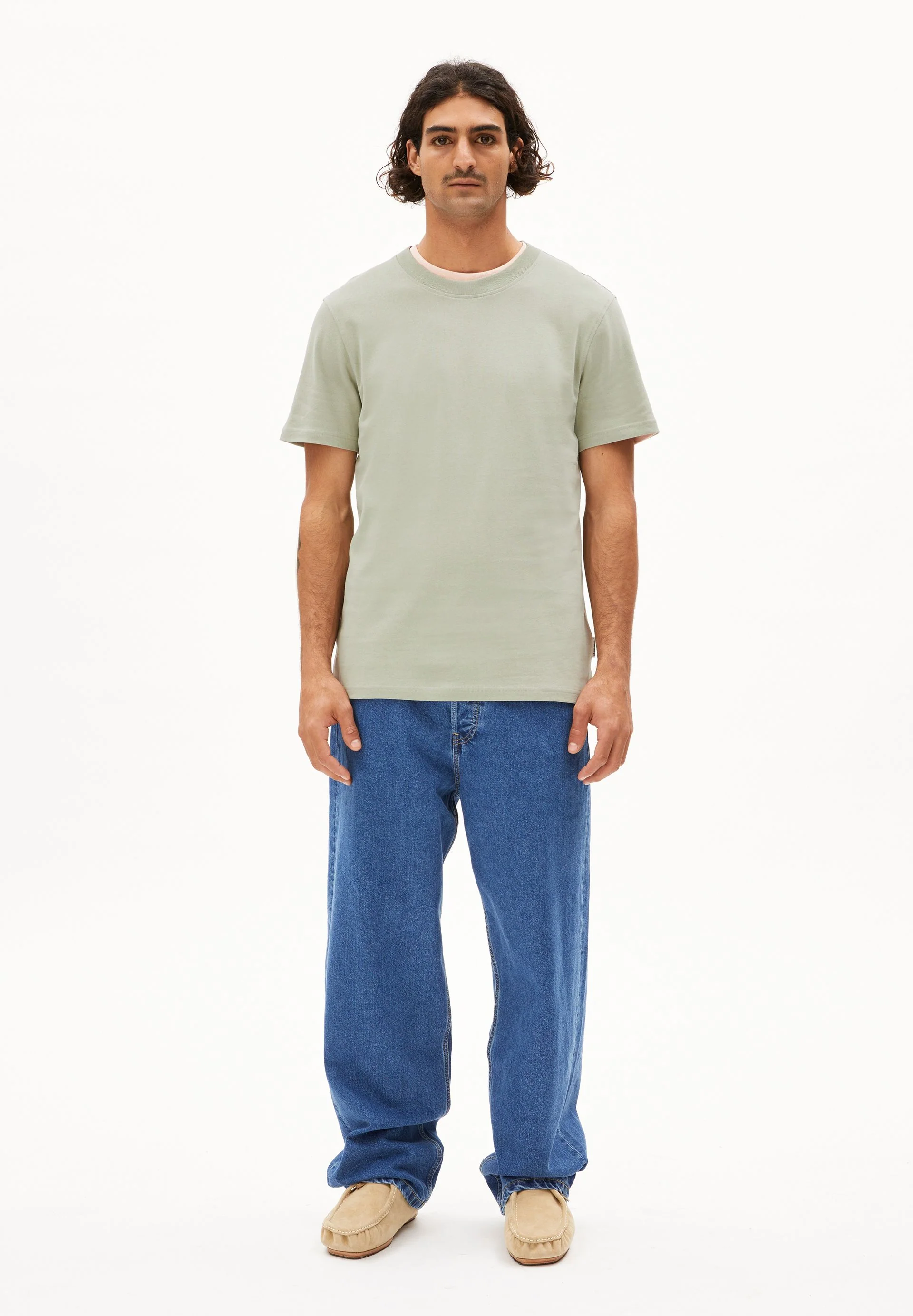 MAARKOS T-SHIRT | seagreen - Image 5
