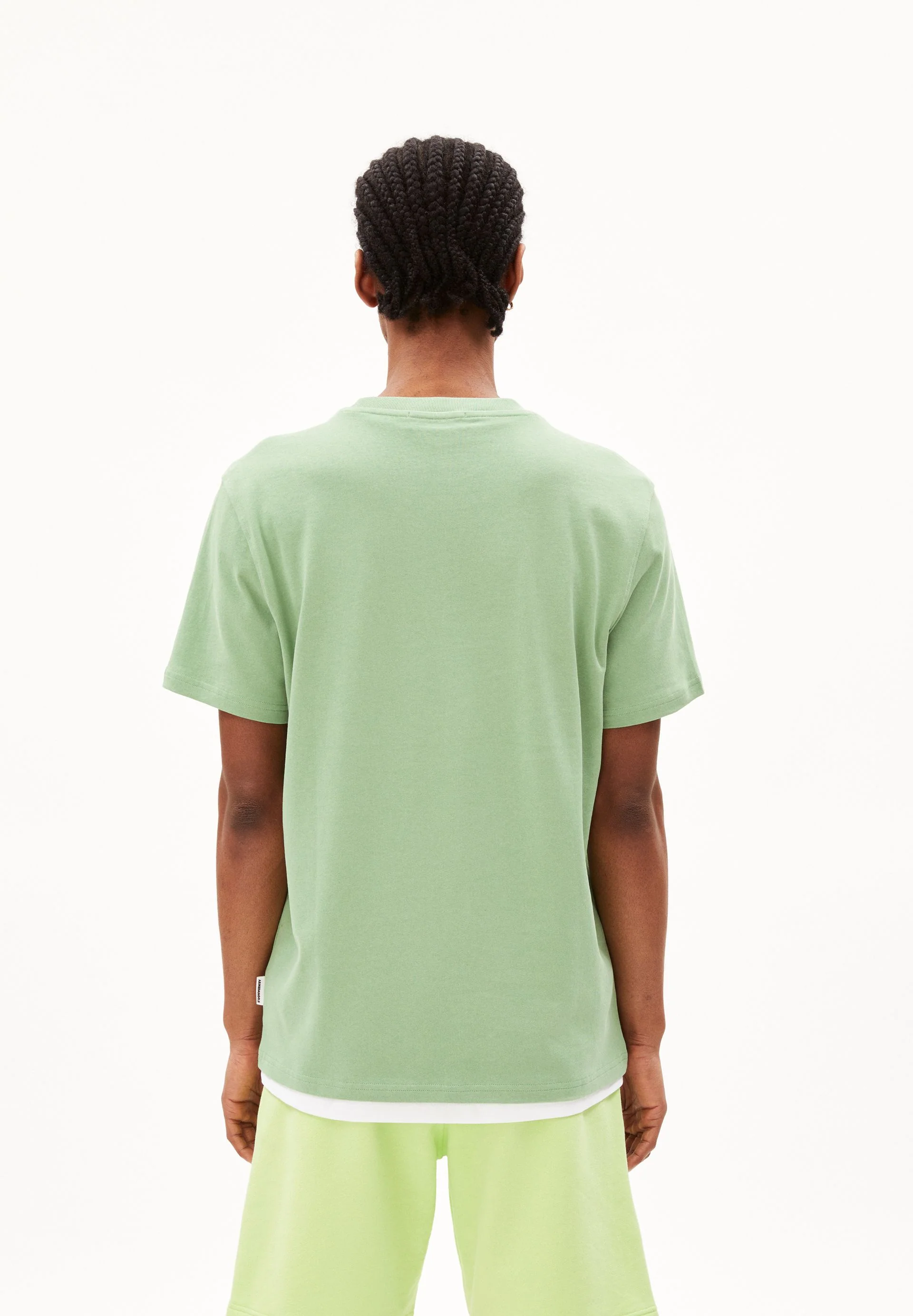 MAARKOS T-SHIRT | smith green - Image 2