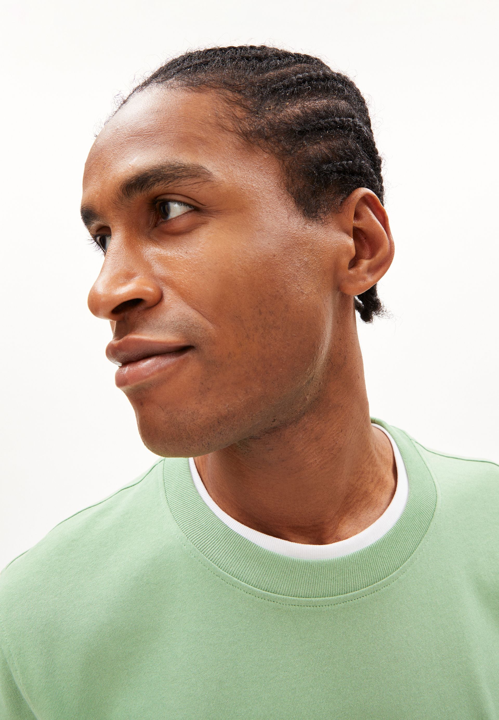 MAARKOS T-SHIRT | smith green - Image 3