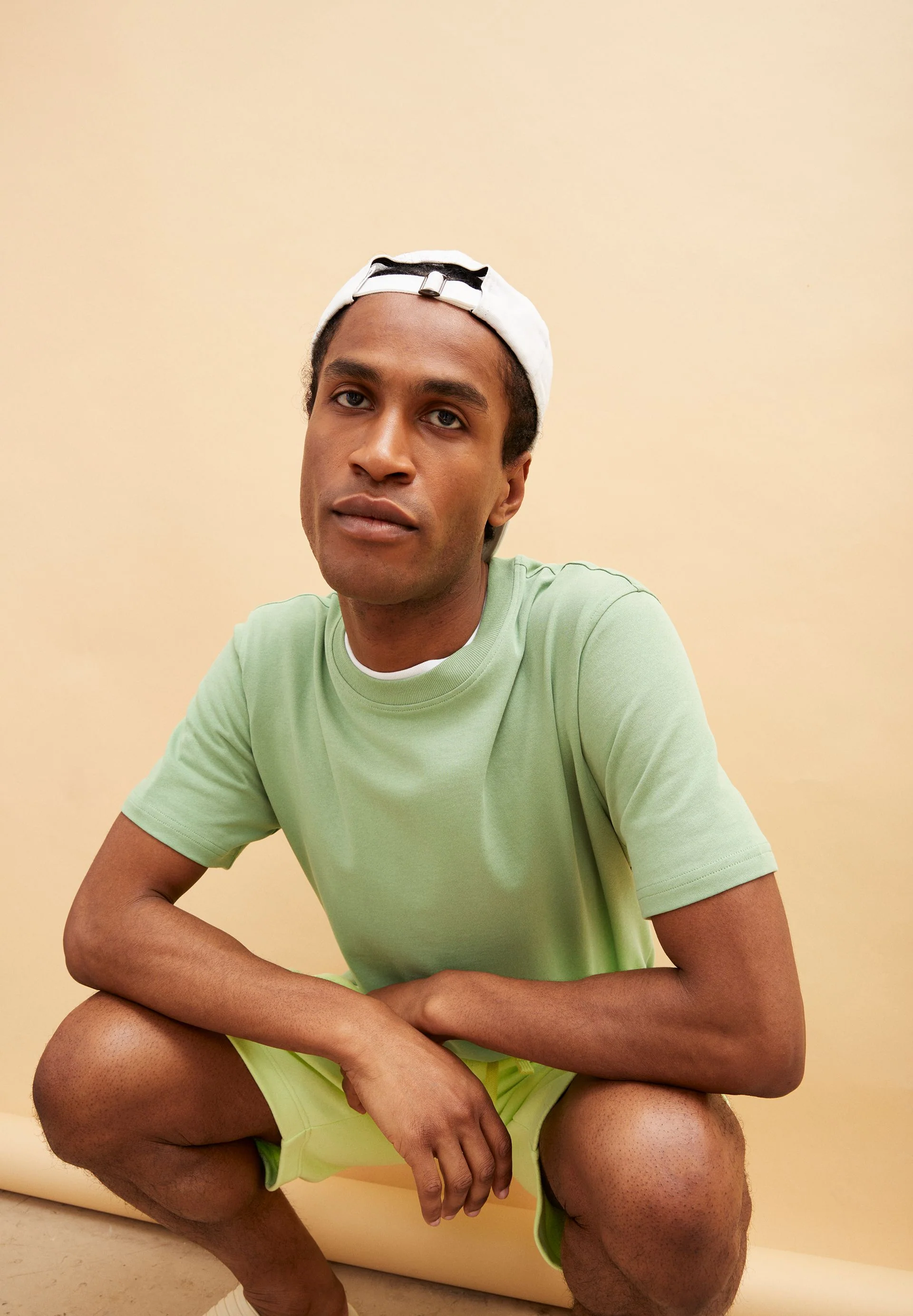 MAARKOS T-SHIRT | smith green - Image 4