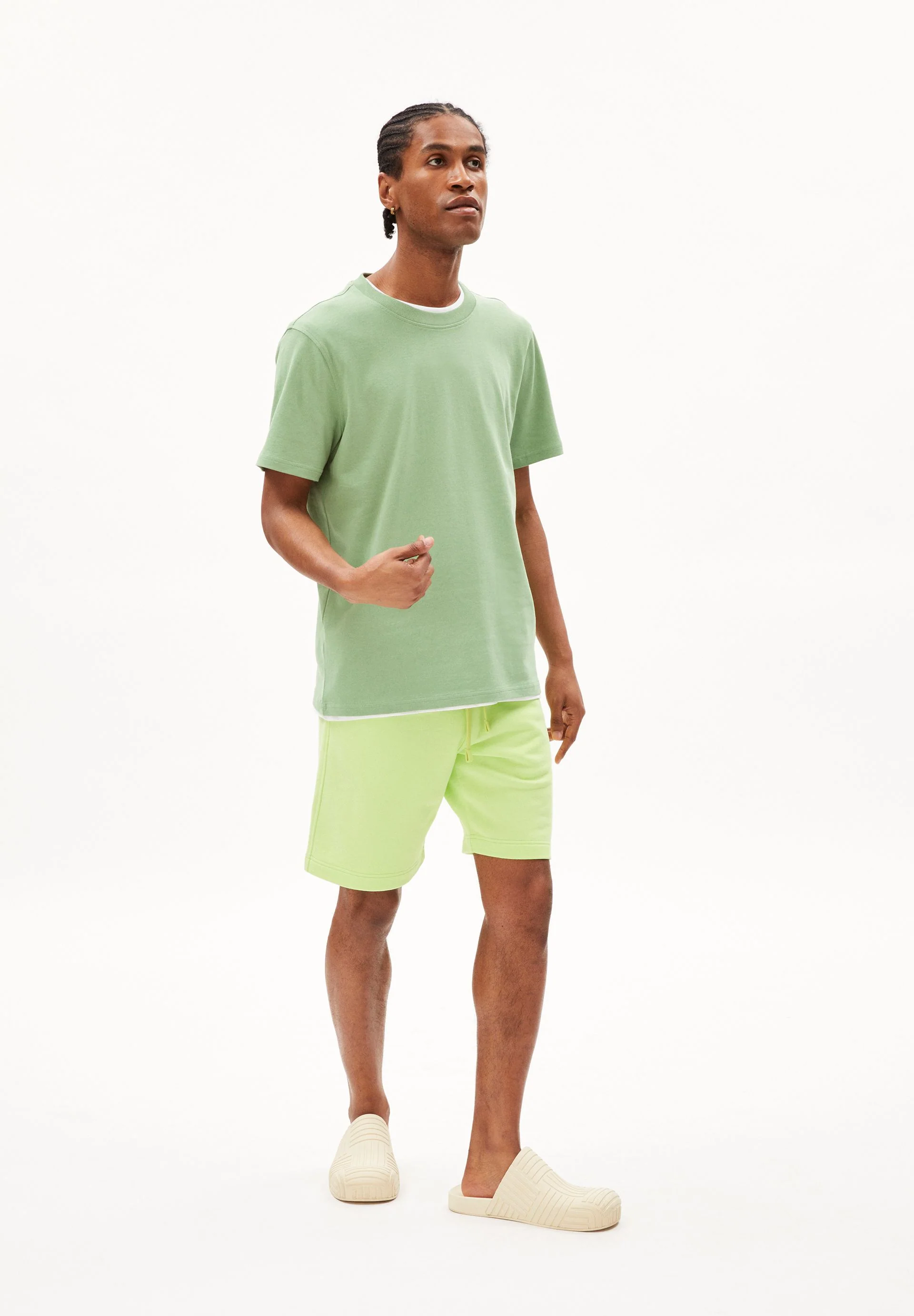 MAARKOS T-SHIRT | smith green - Image 5