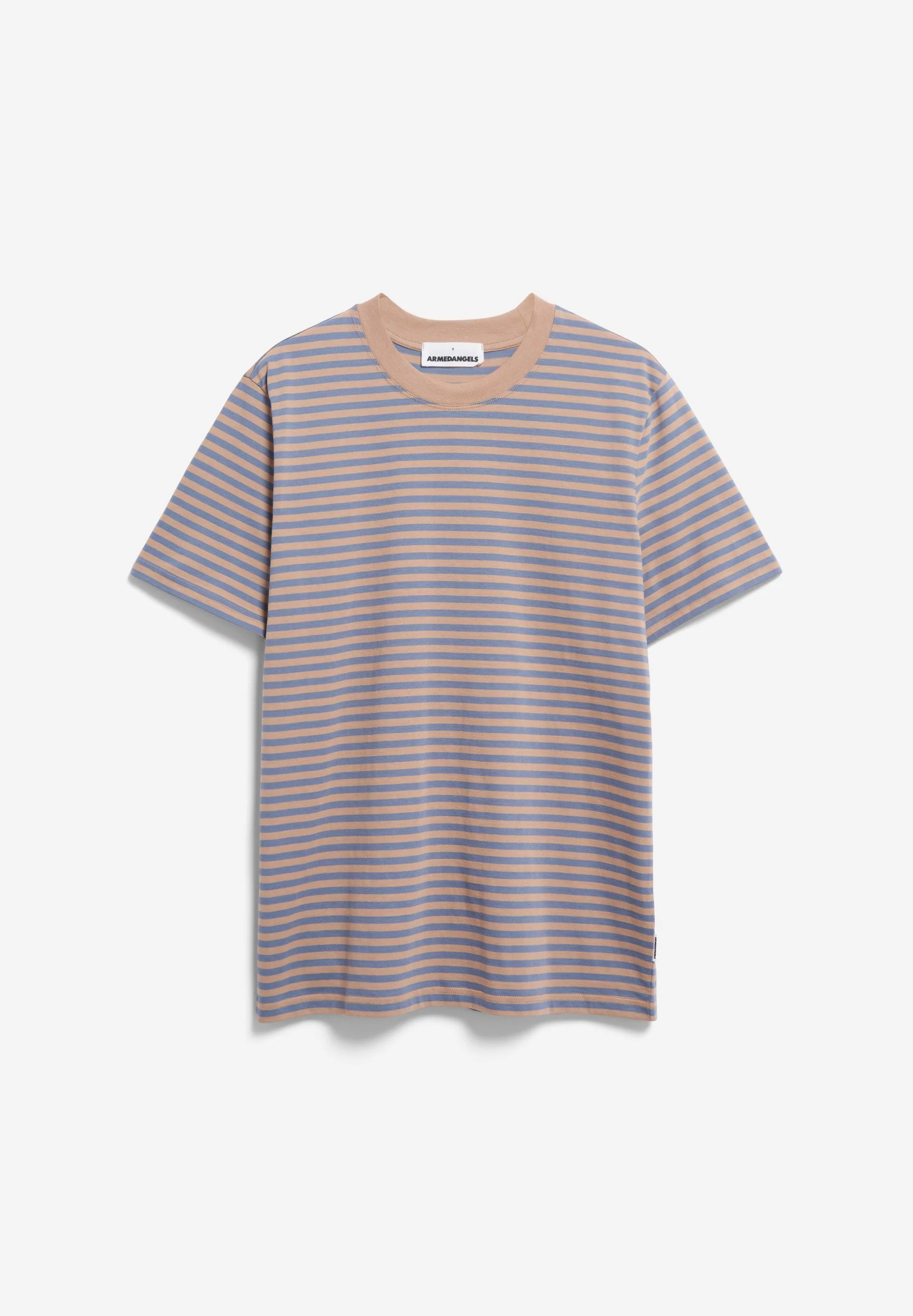MAARKOS STRIPES | cinnamon dust-blue stone - Image 6