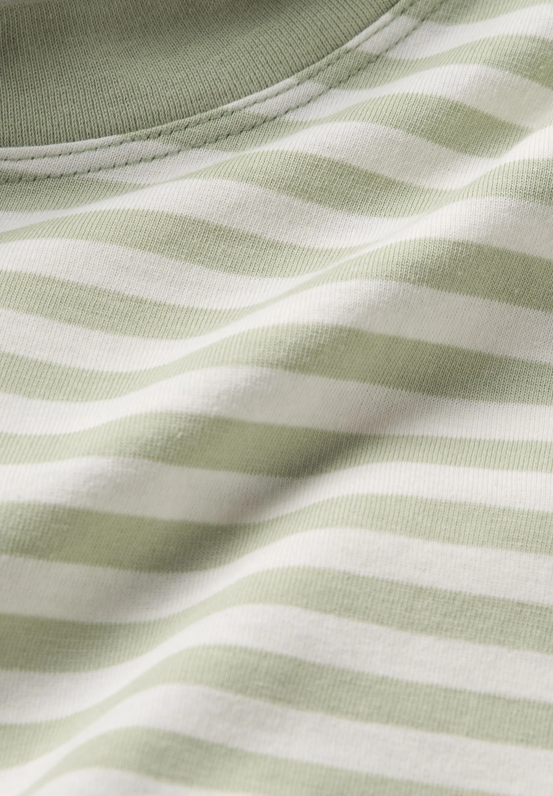 MAARKOS STRIPES | oatmilk-light matcha - Image 6