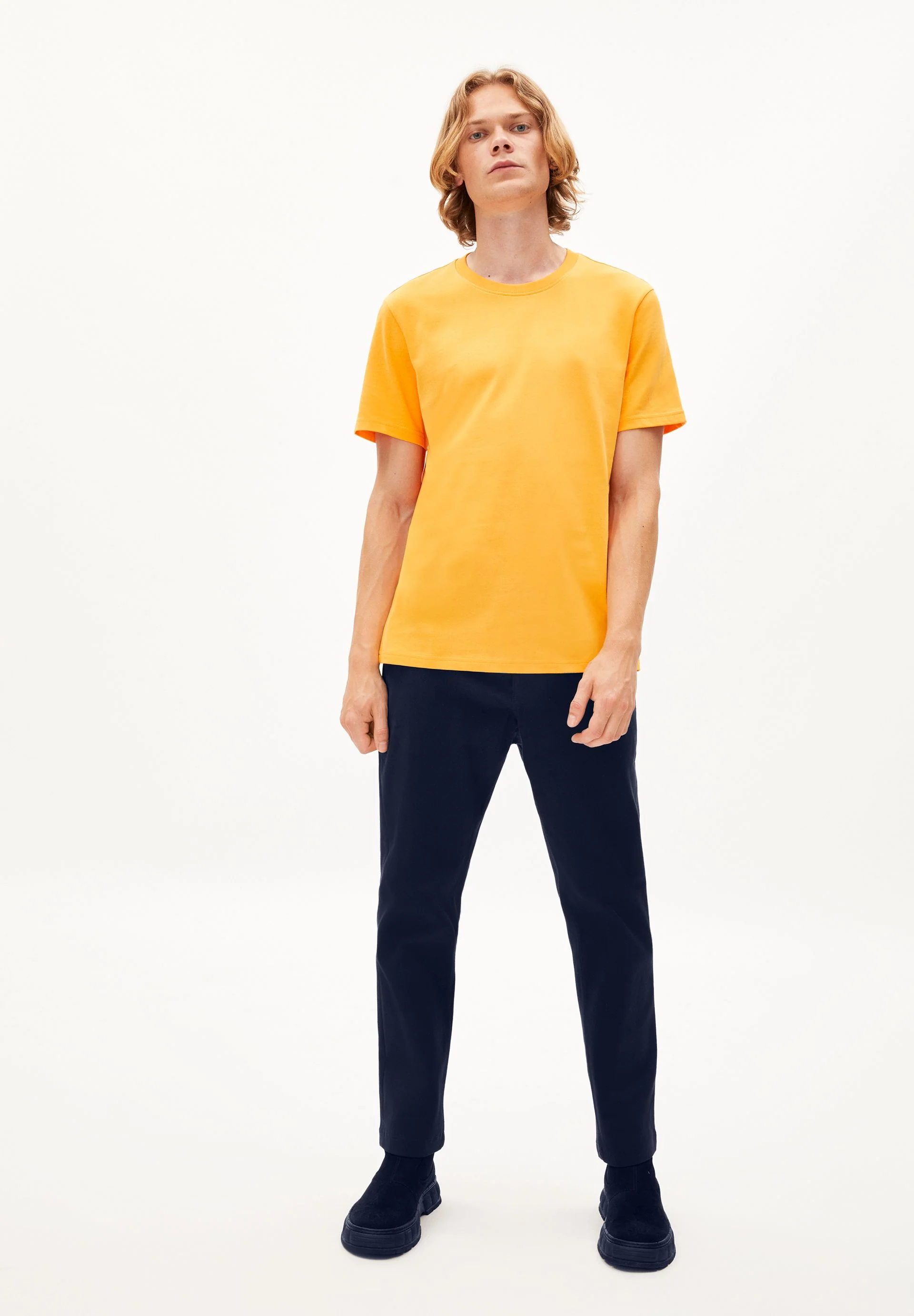 MAARKOS T-SHIRT | sunset - Image 5
