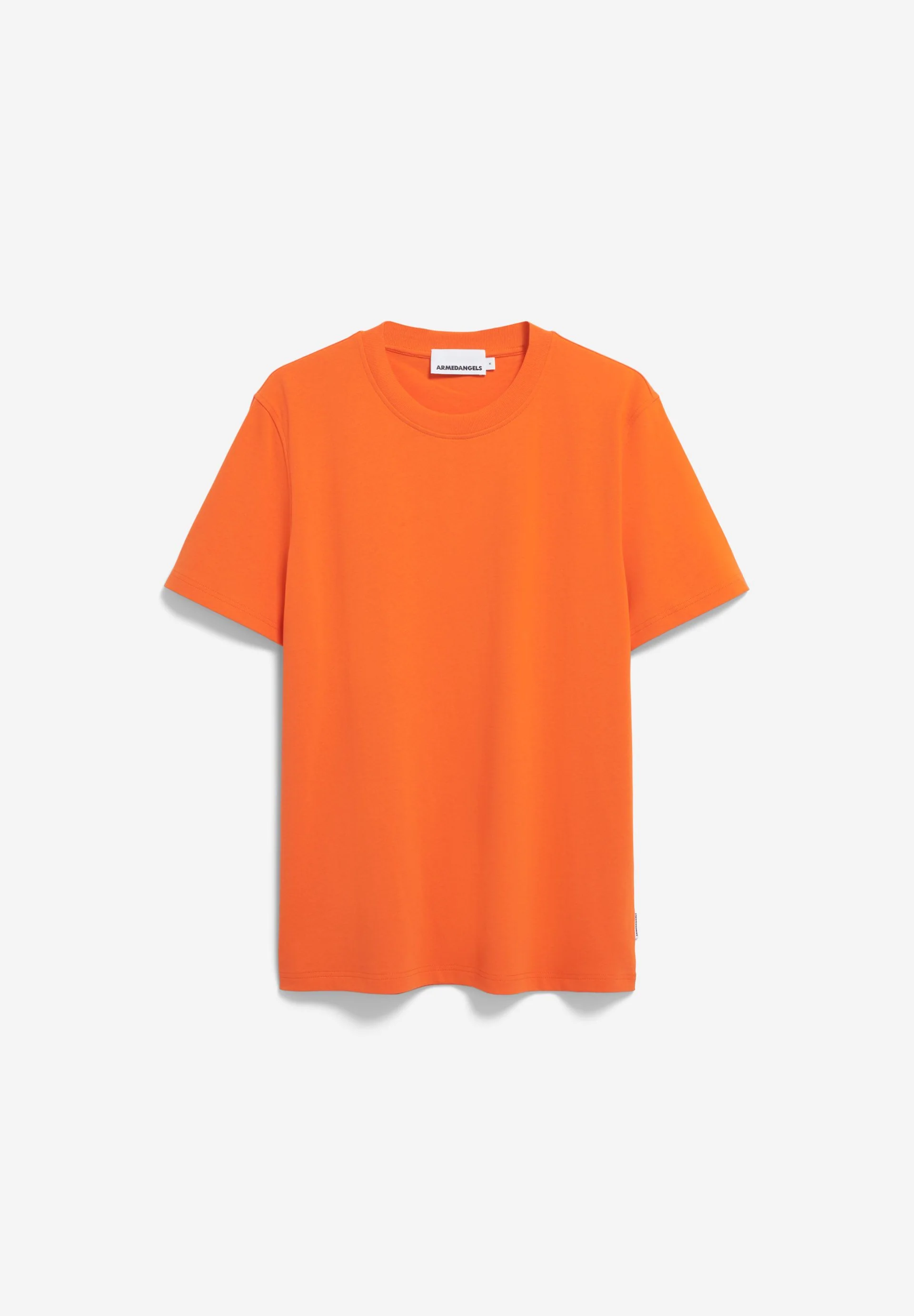 MAARKOS T-SHIRT | sunset orange - Image 6