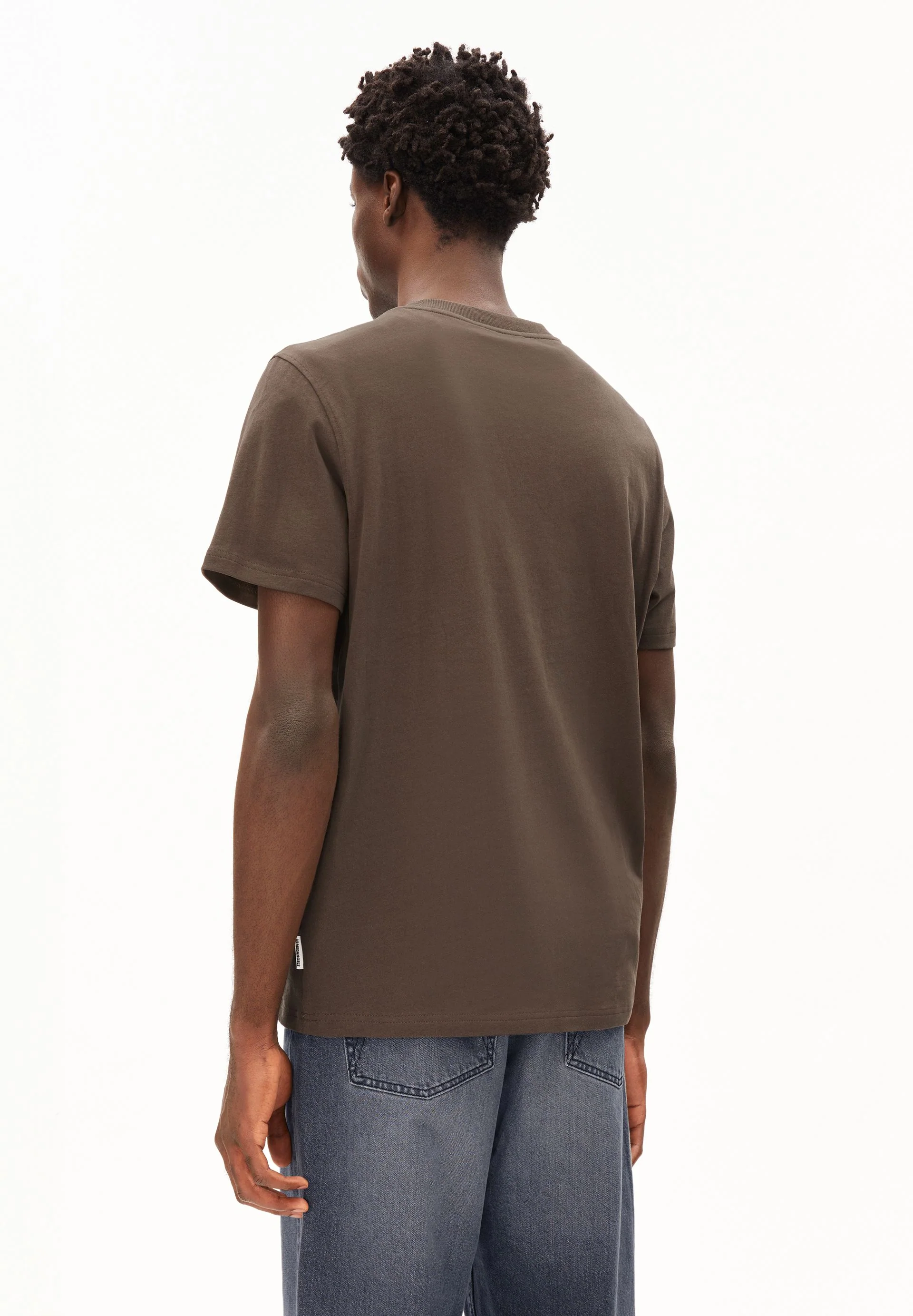 MAARKOS T-SHIRT | tree shade - Image 2