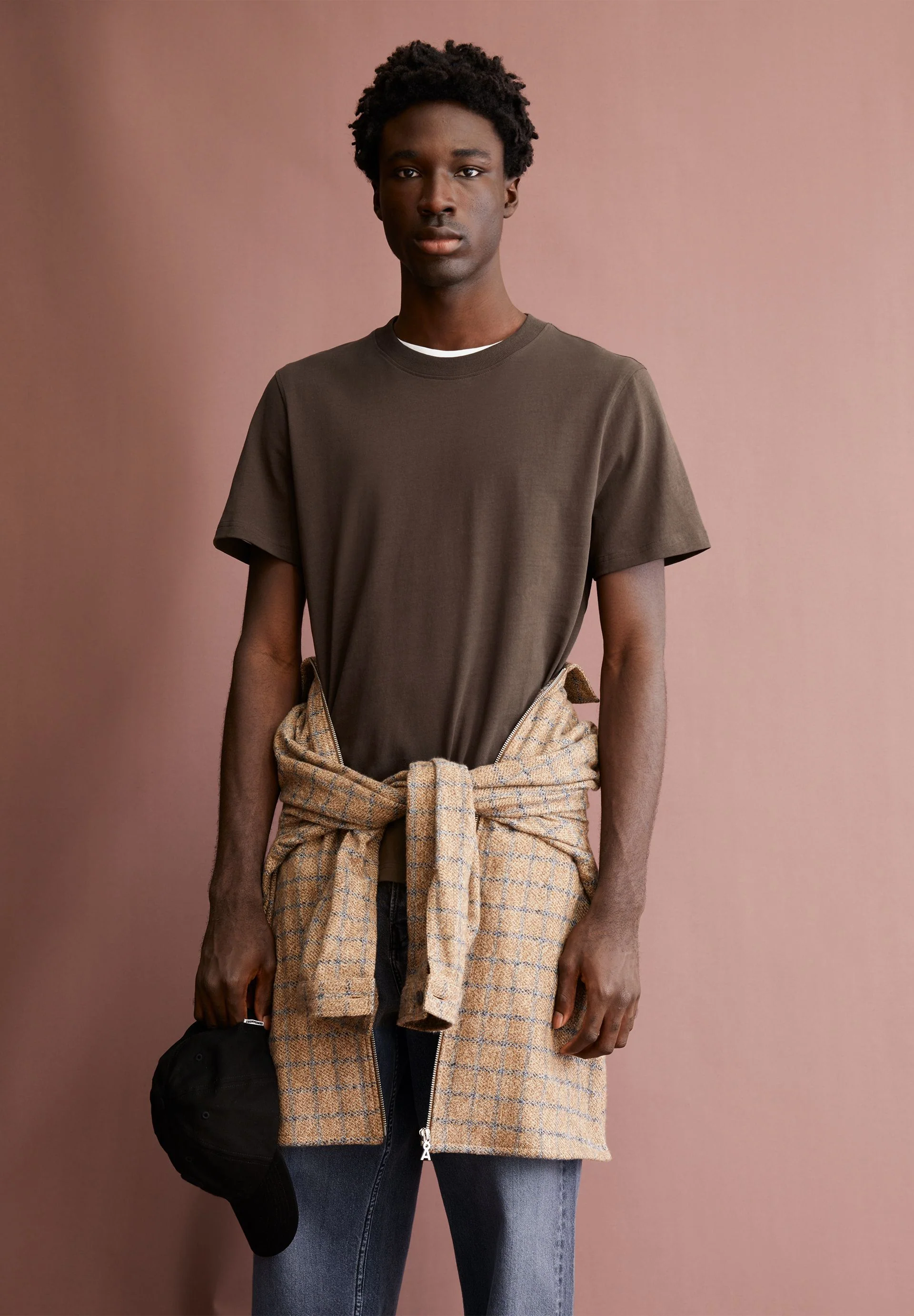 MAARKOS T-SHIRT | tree shade - Image 4