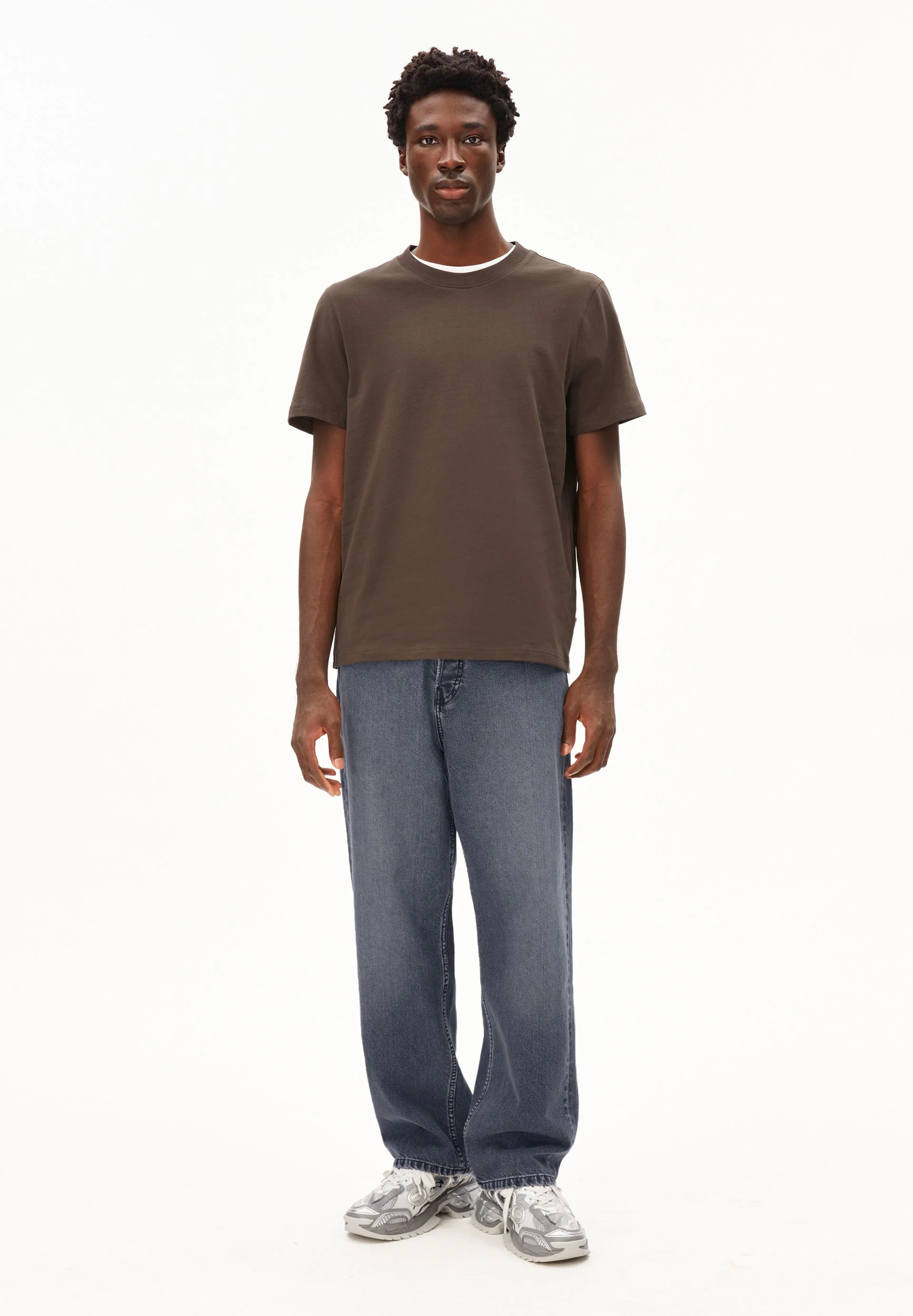 MAARKOS T-SHIRT | tree shade - Image 5
