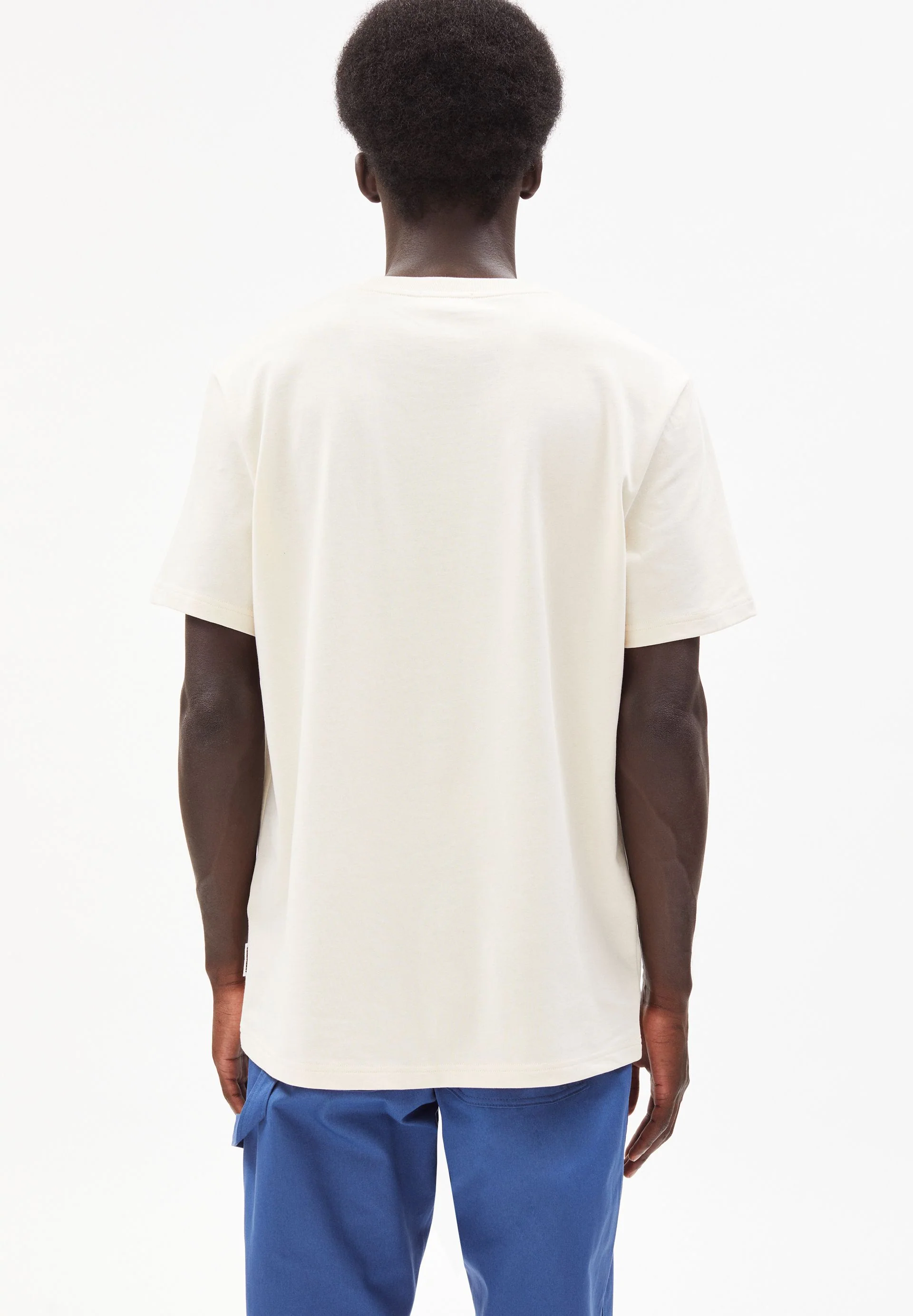 MAARKOS T-SHIRT | undyed - Image 2