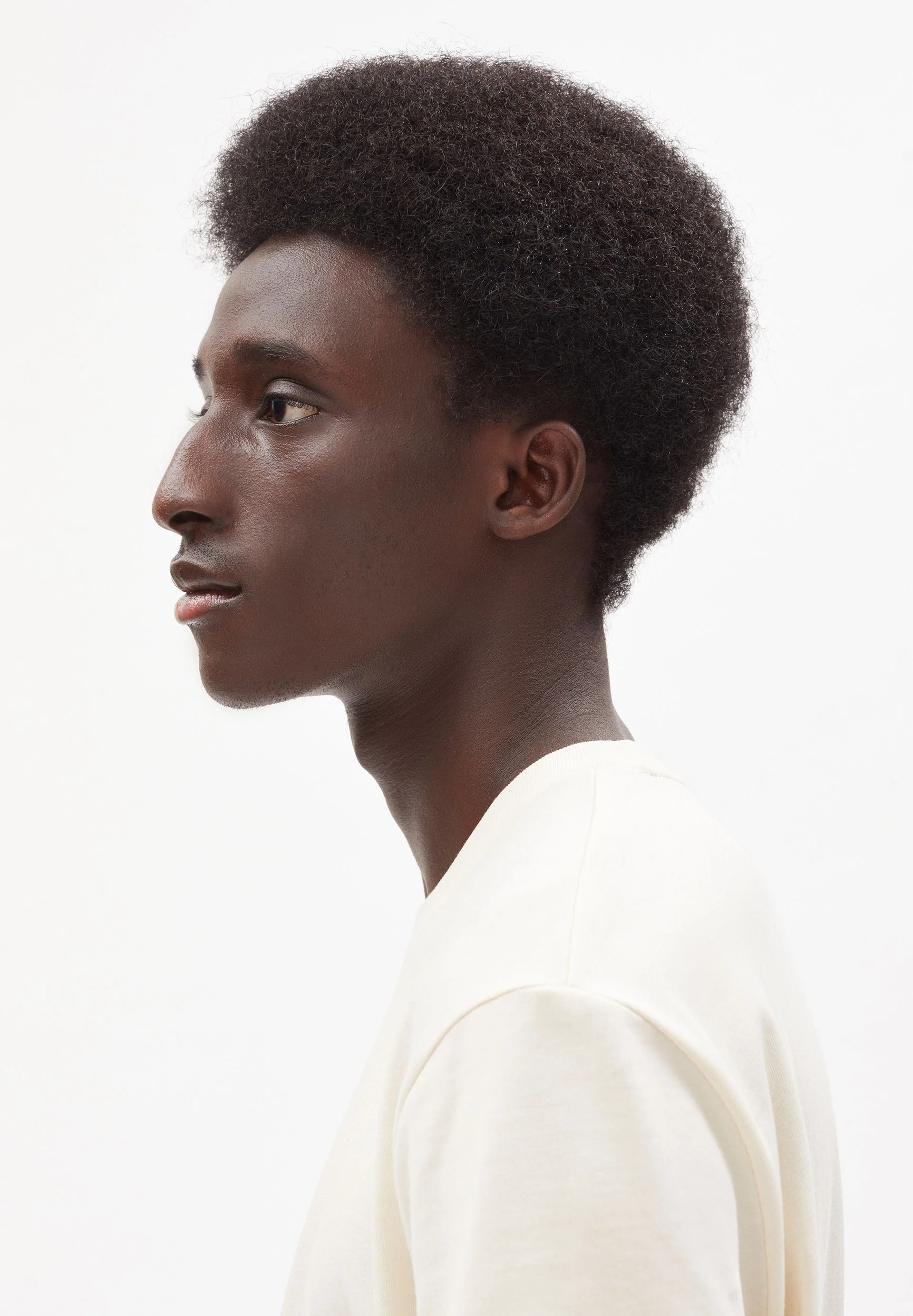 MAARKOS T-SHIRT | undyed - Image 3