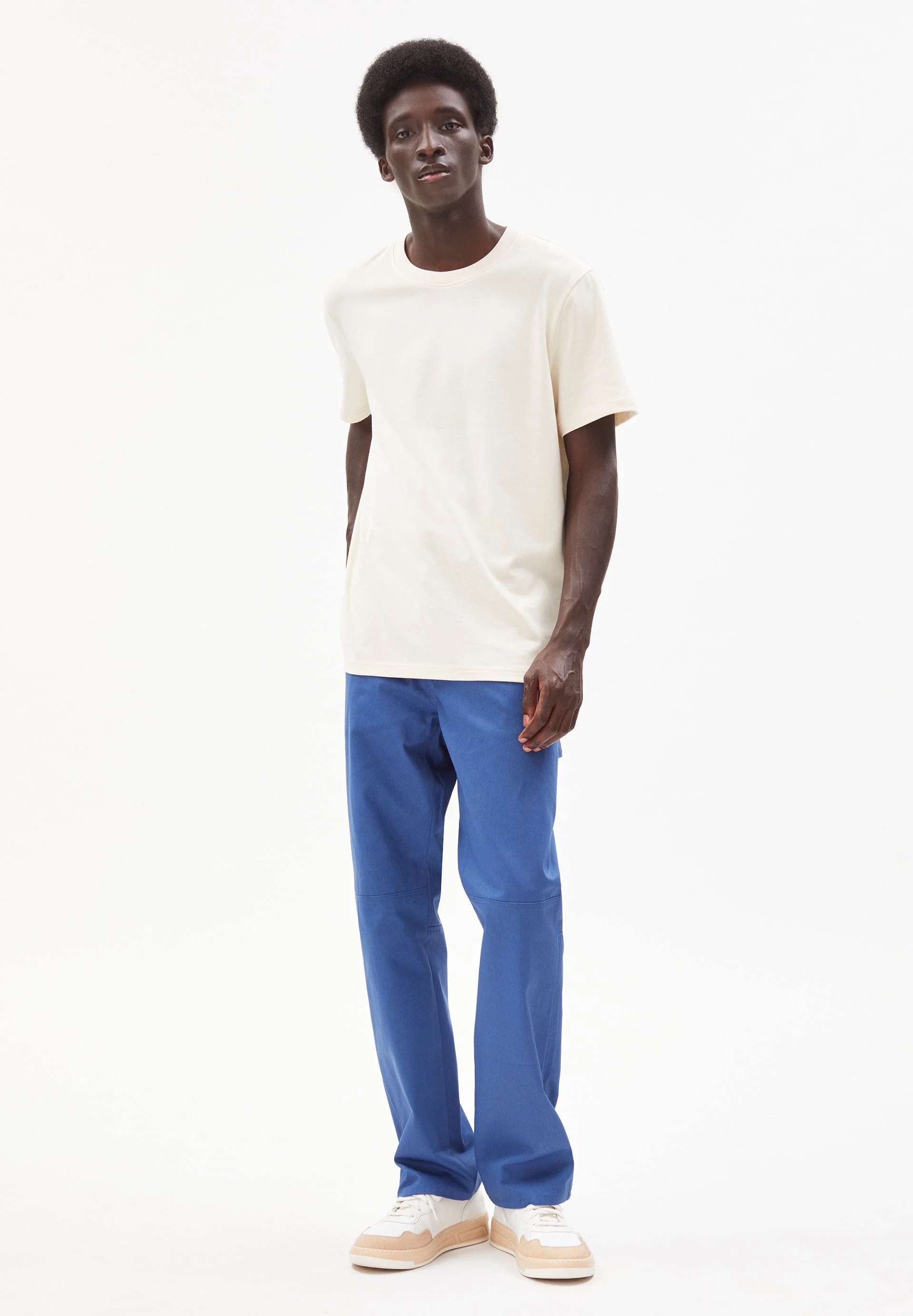 MAARKOS T-SHIRT | undyed - Image 4
