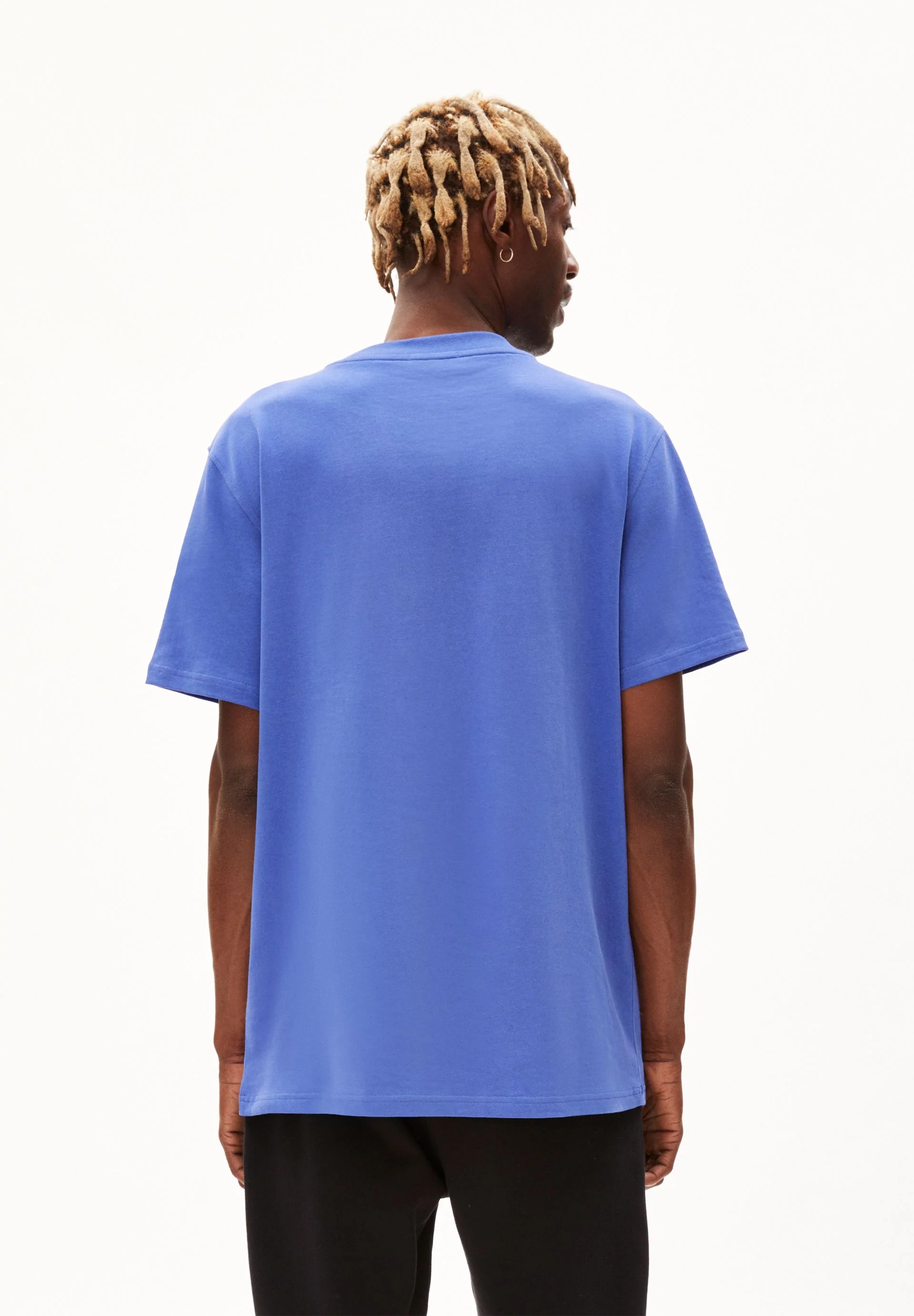 MAARKOS T-SHIRT | vibrant violet - Image 2