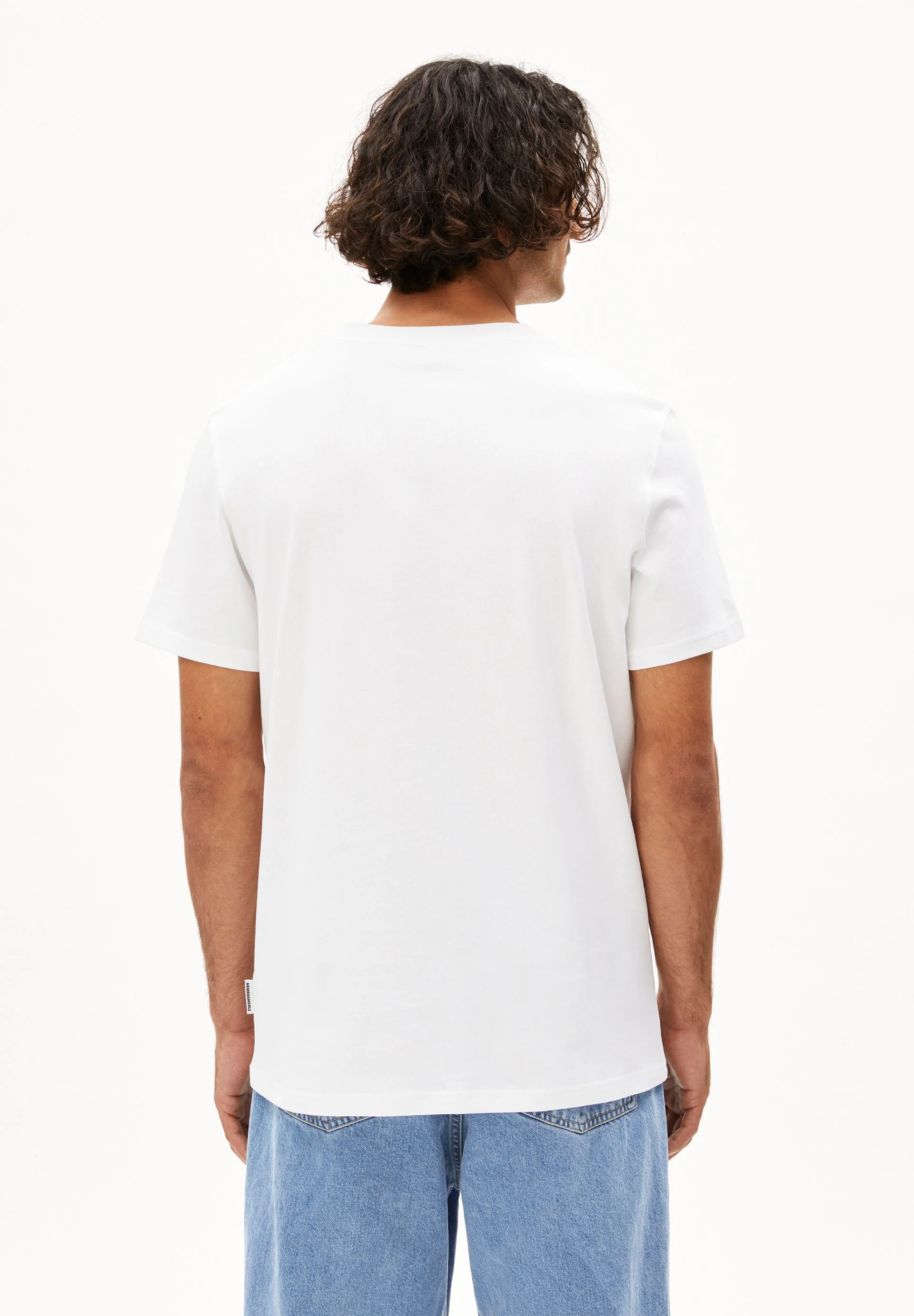 MAARKOS T-SHIRT | white - Image 2