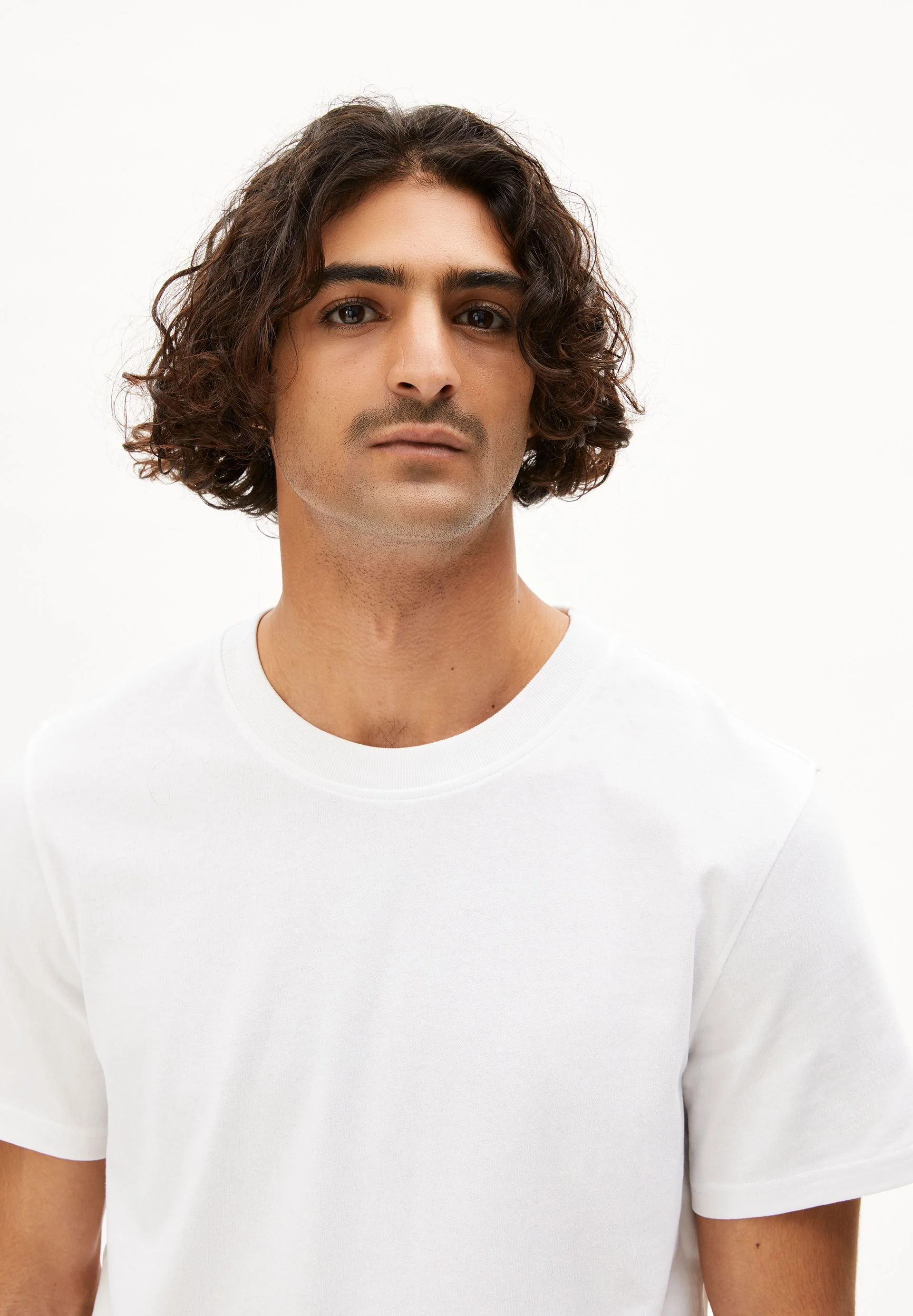 MAARKOS T-SHIRT | white - Image 3