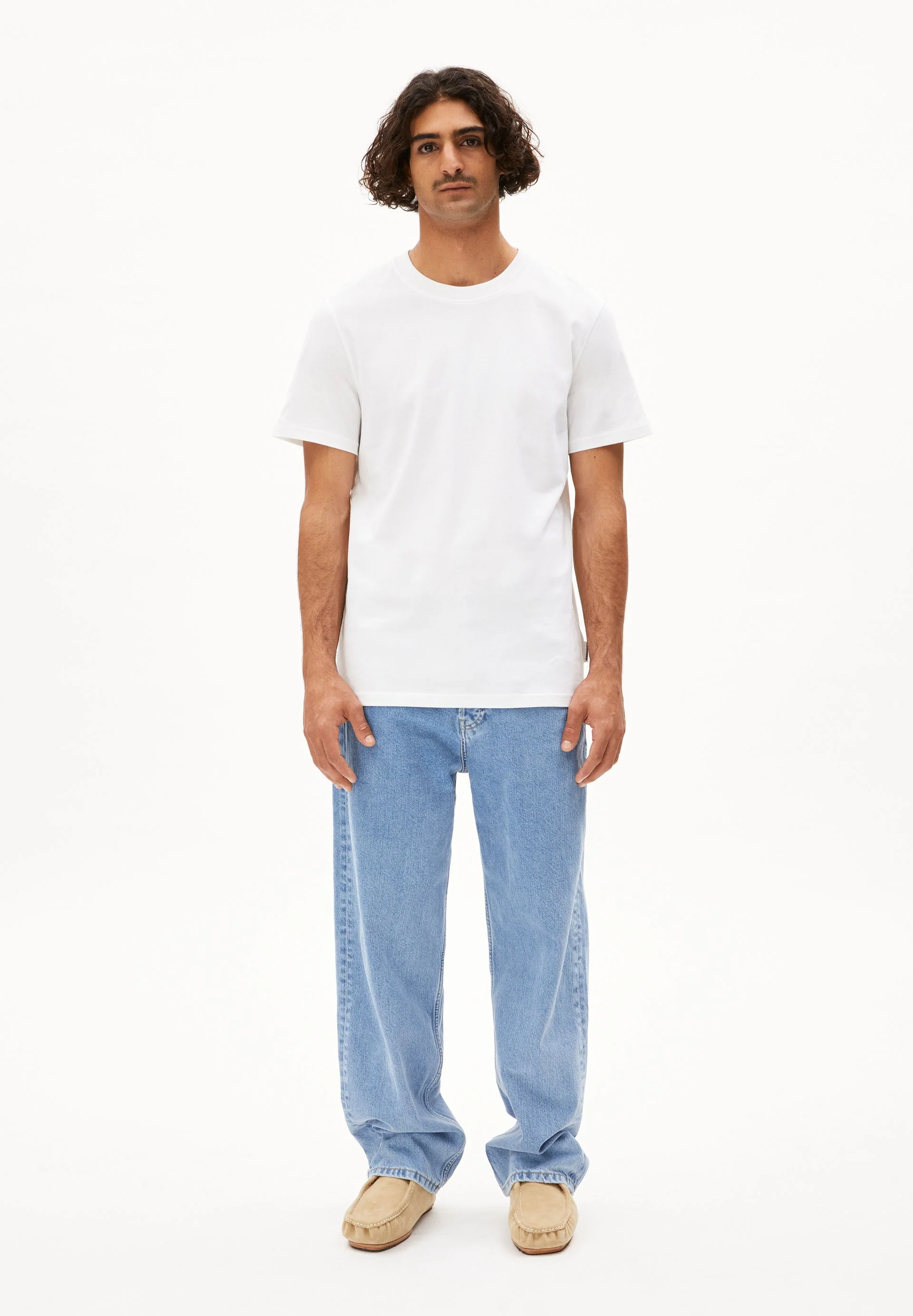 MAARKOS T-SHIRT | white - Image 5