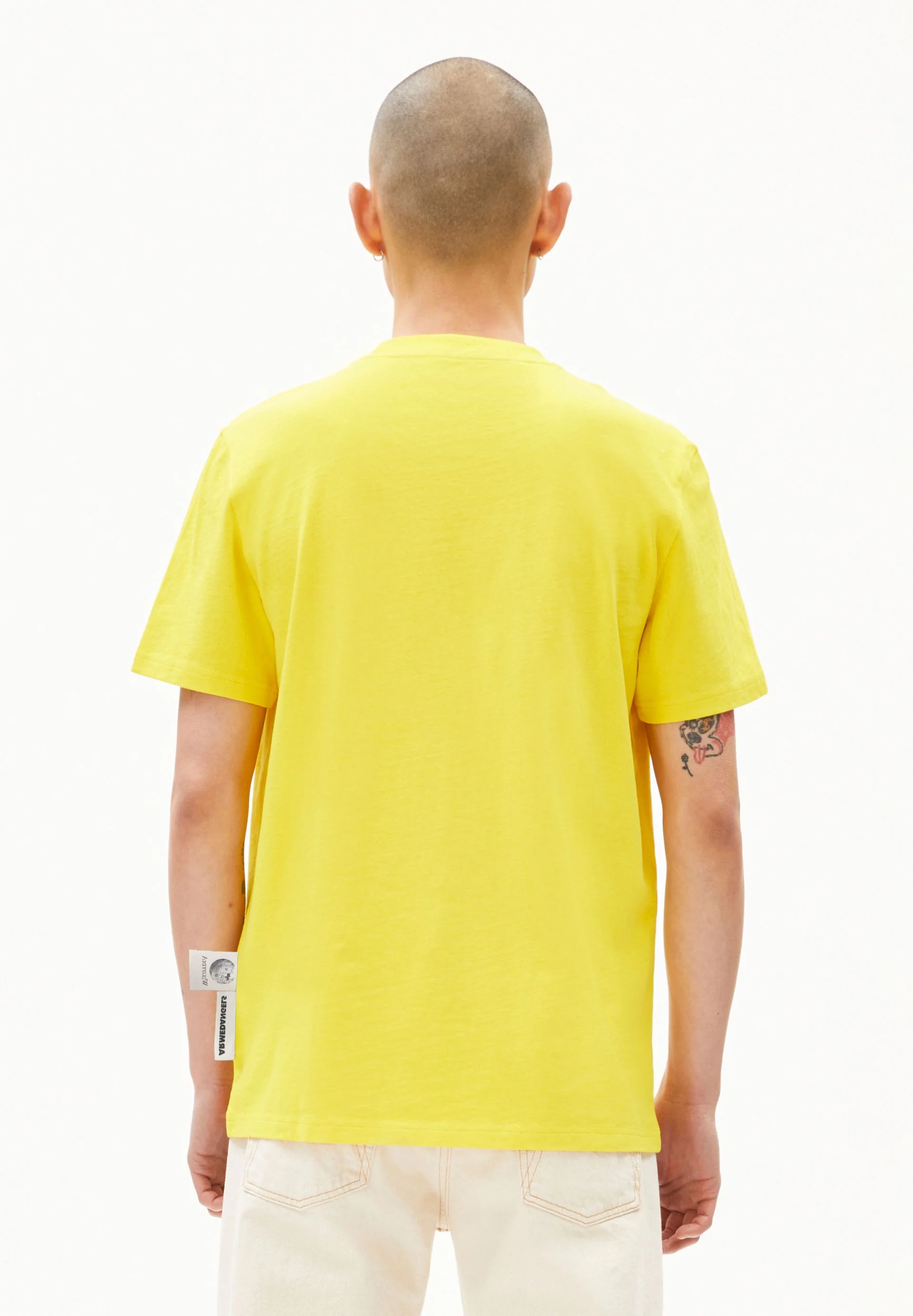 MAARKOS WIKIPEDIA | cyber yellow - Image 2