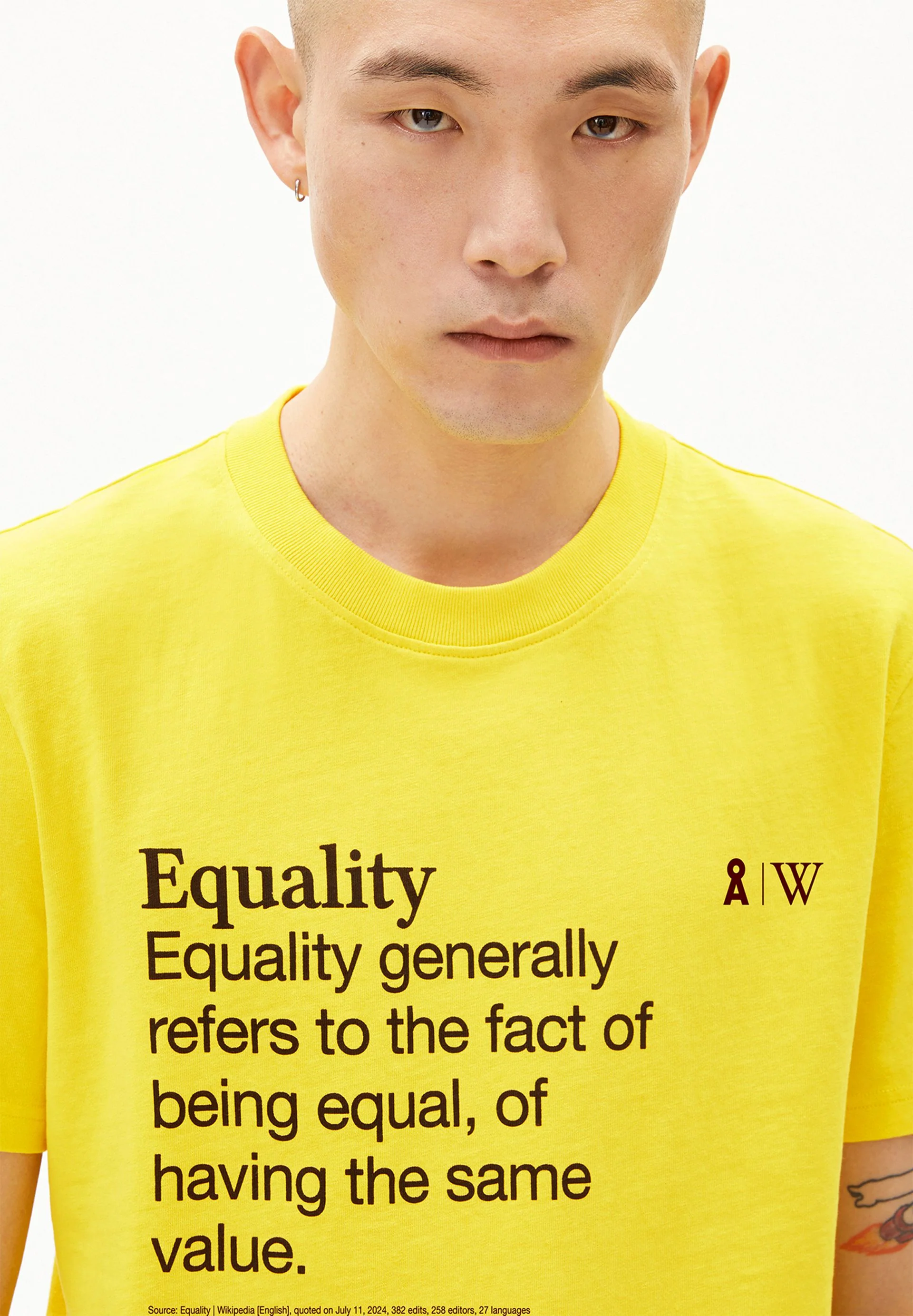 MAARKOS WIKIPEDIA | cyber yellow - Image 3