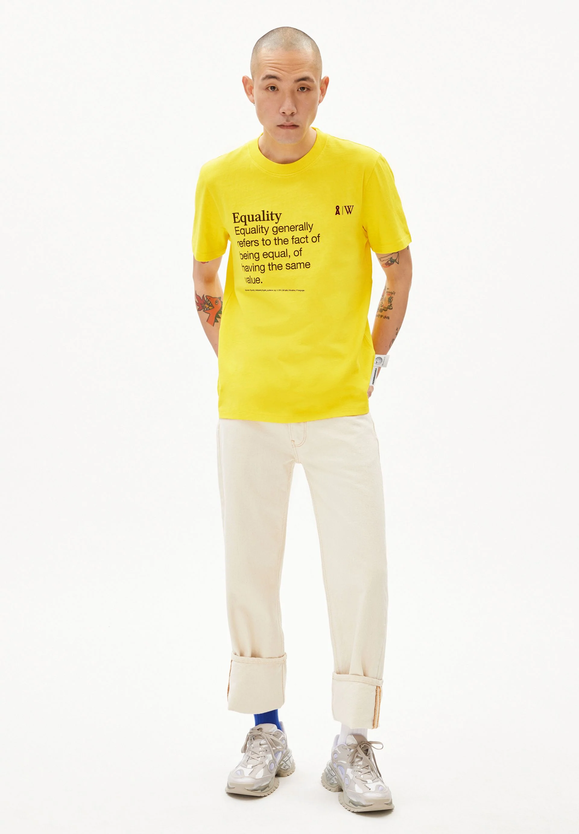 MAARKOS WIKIPEDIA | cyber yellow - Image 5