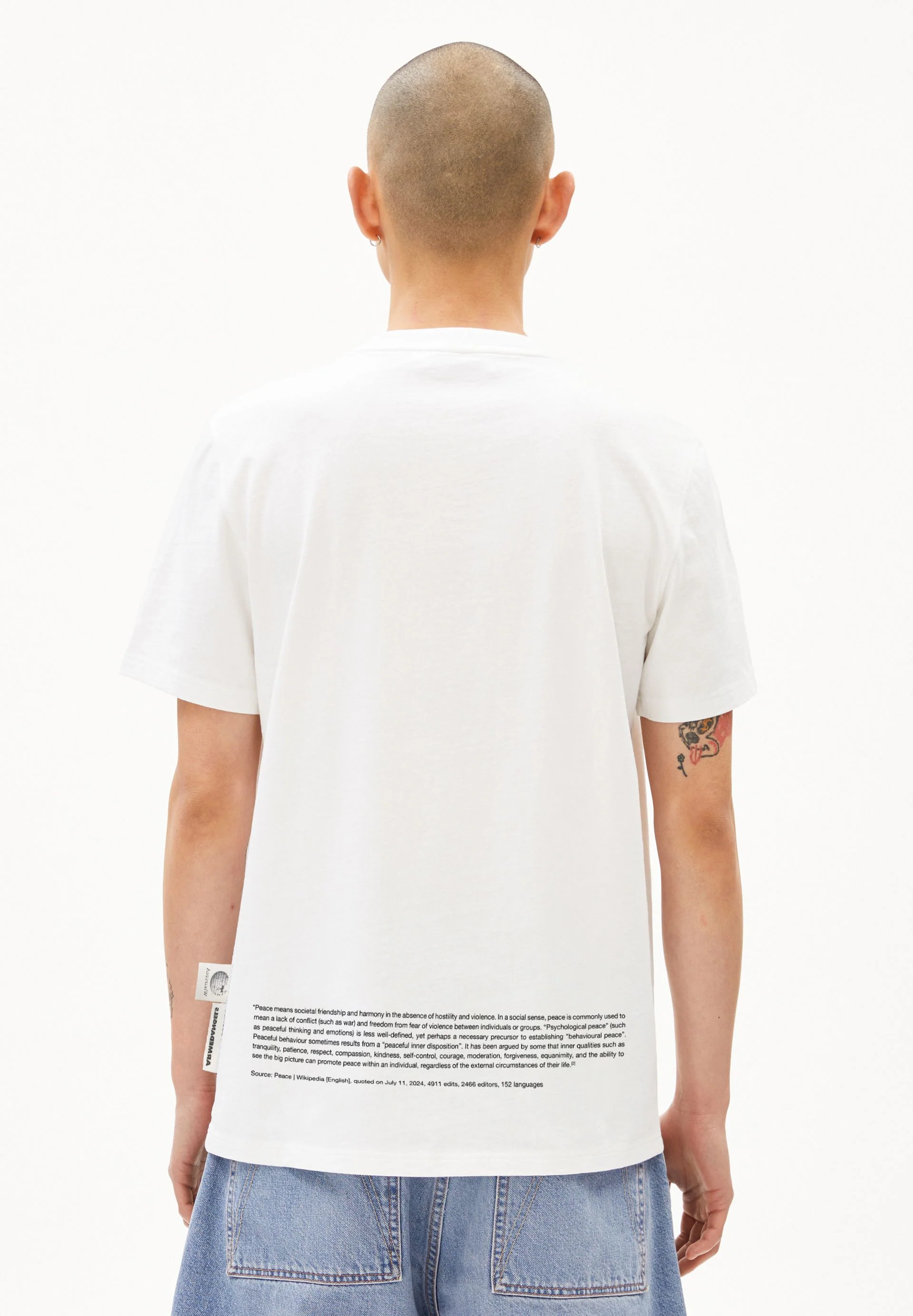 MAARKOS WIKIPEDIA | white - Image 2