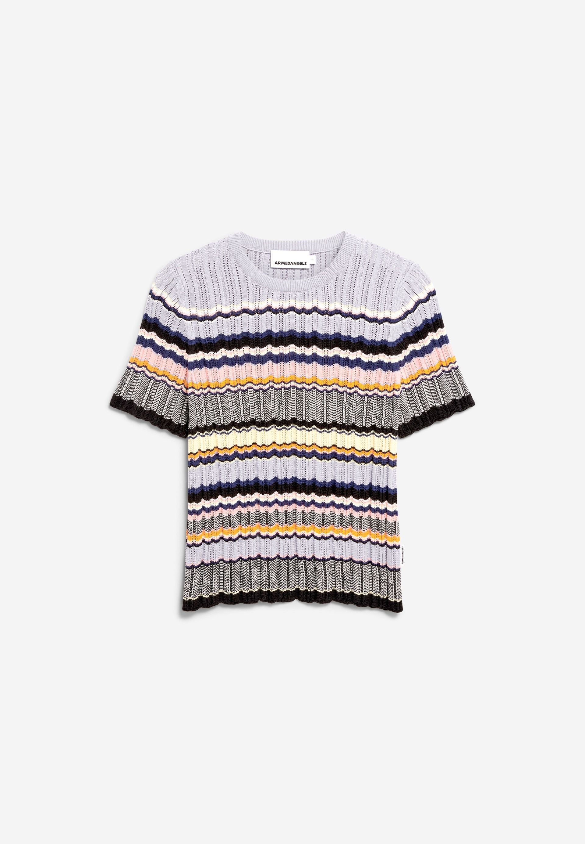 MAAYA STRIPES | misty morning-deep rosalilly - Image 6