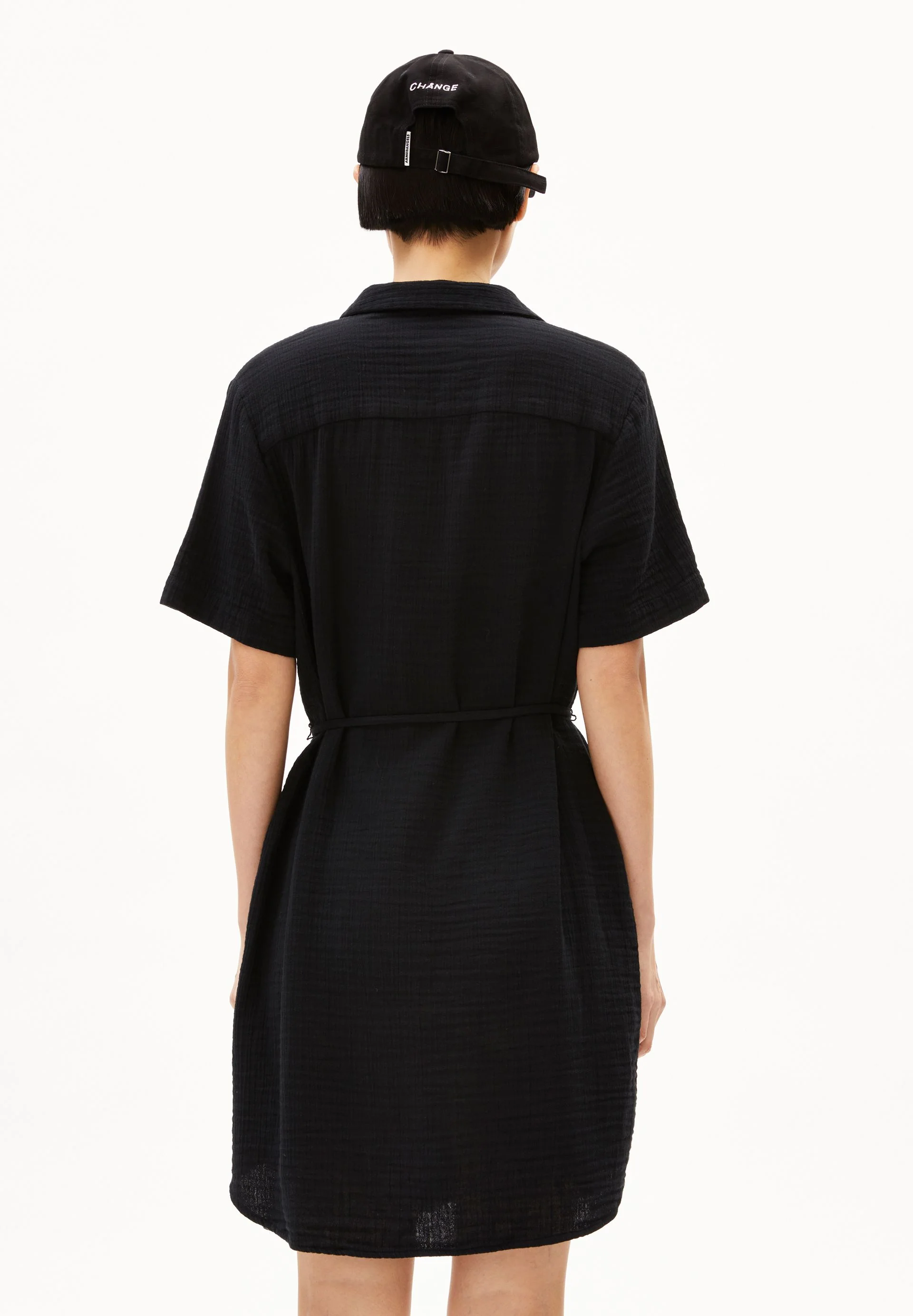MABELAA MUSSELIN | black - Image 2