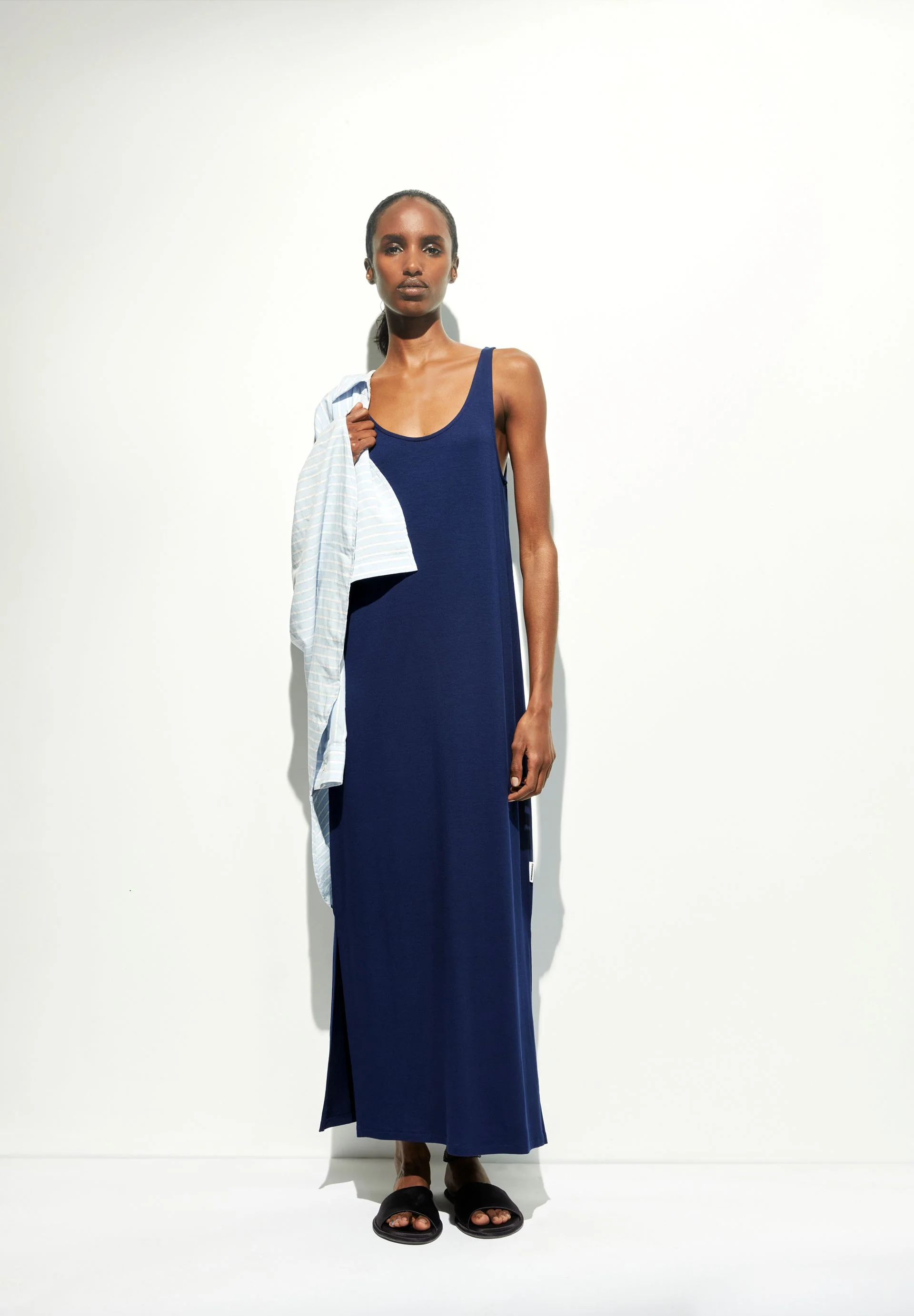 MAELIAA SOLID | blue noon - Image 4