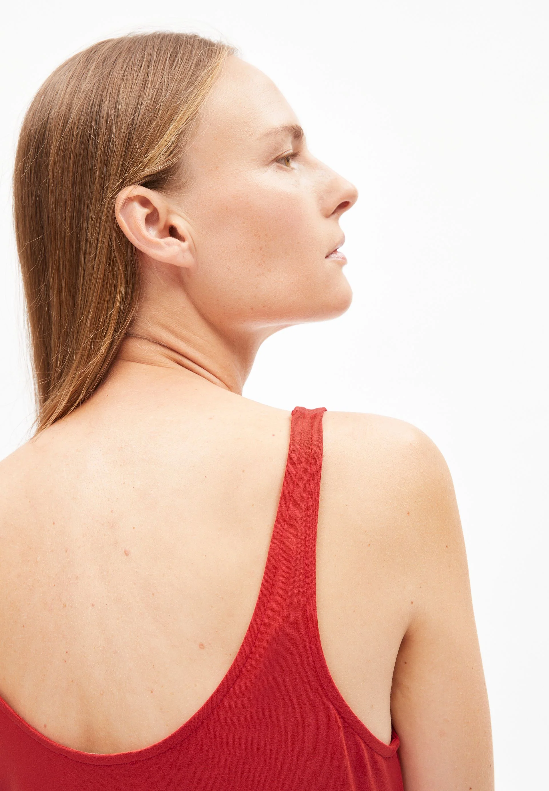 MAELIAA SOLID | coral blush - Image 3